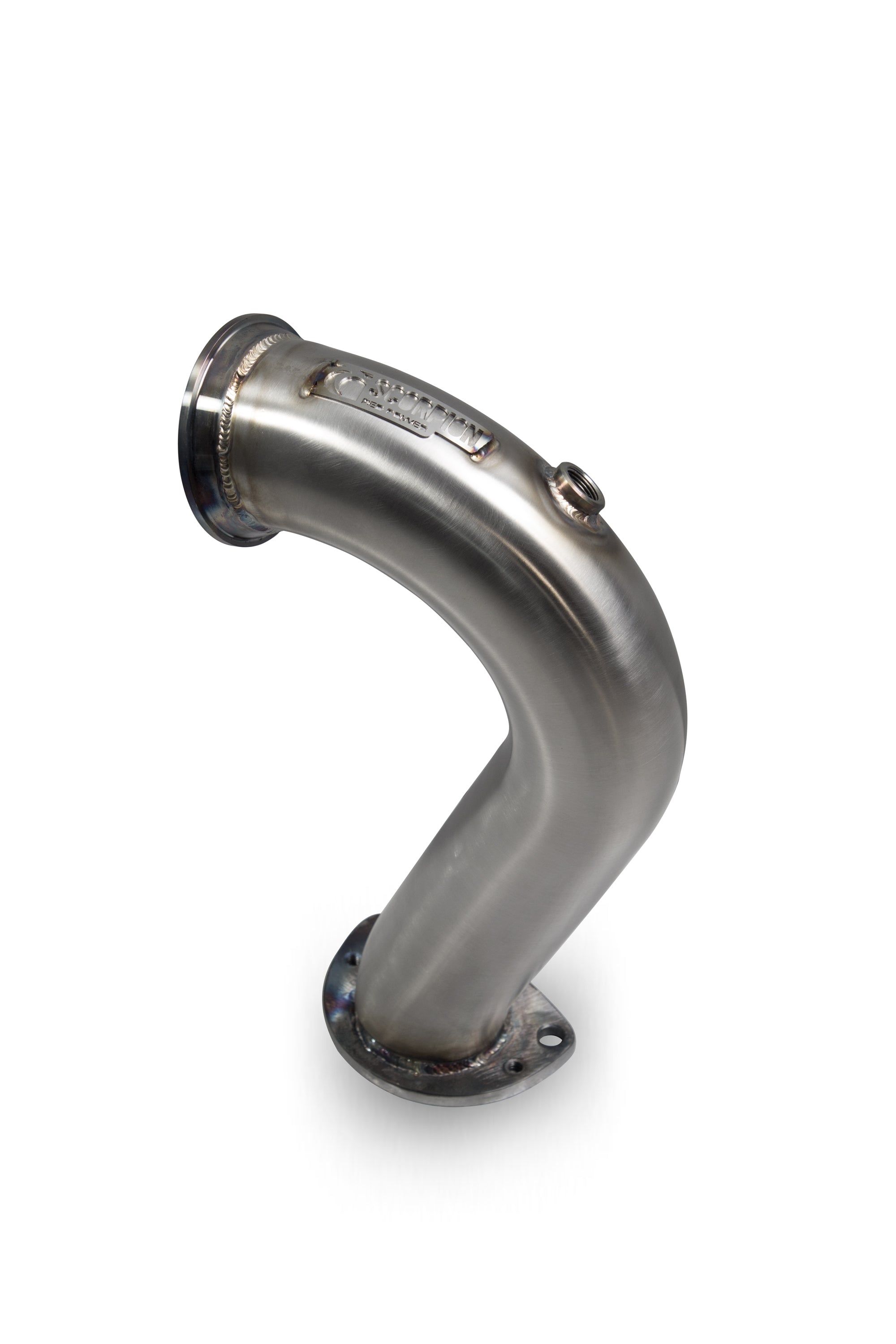 Scorpion Decat Downpipe Abarth 595 / 695-1