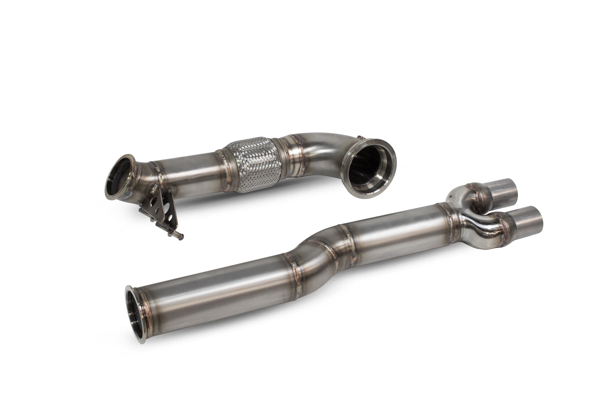 Scorpion Decat Downpipe Audi RS3 8P / Audi TTRS 8J-2