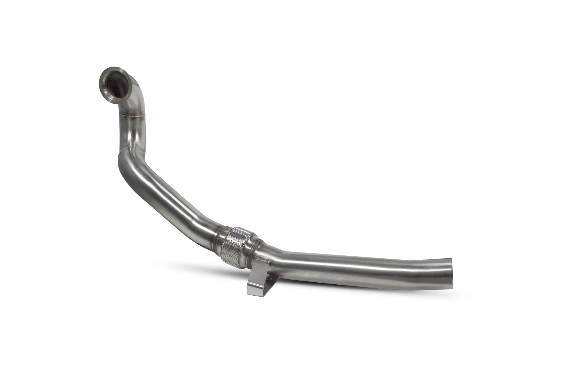 Scorpion Decat Downpipe Audi S1 8x-1