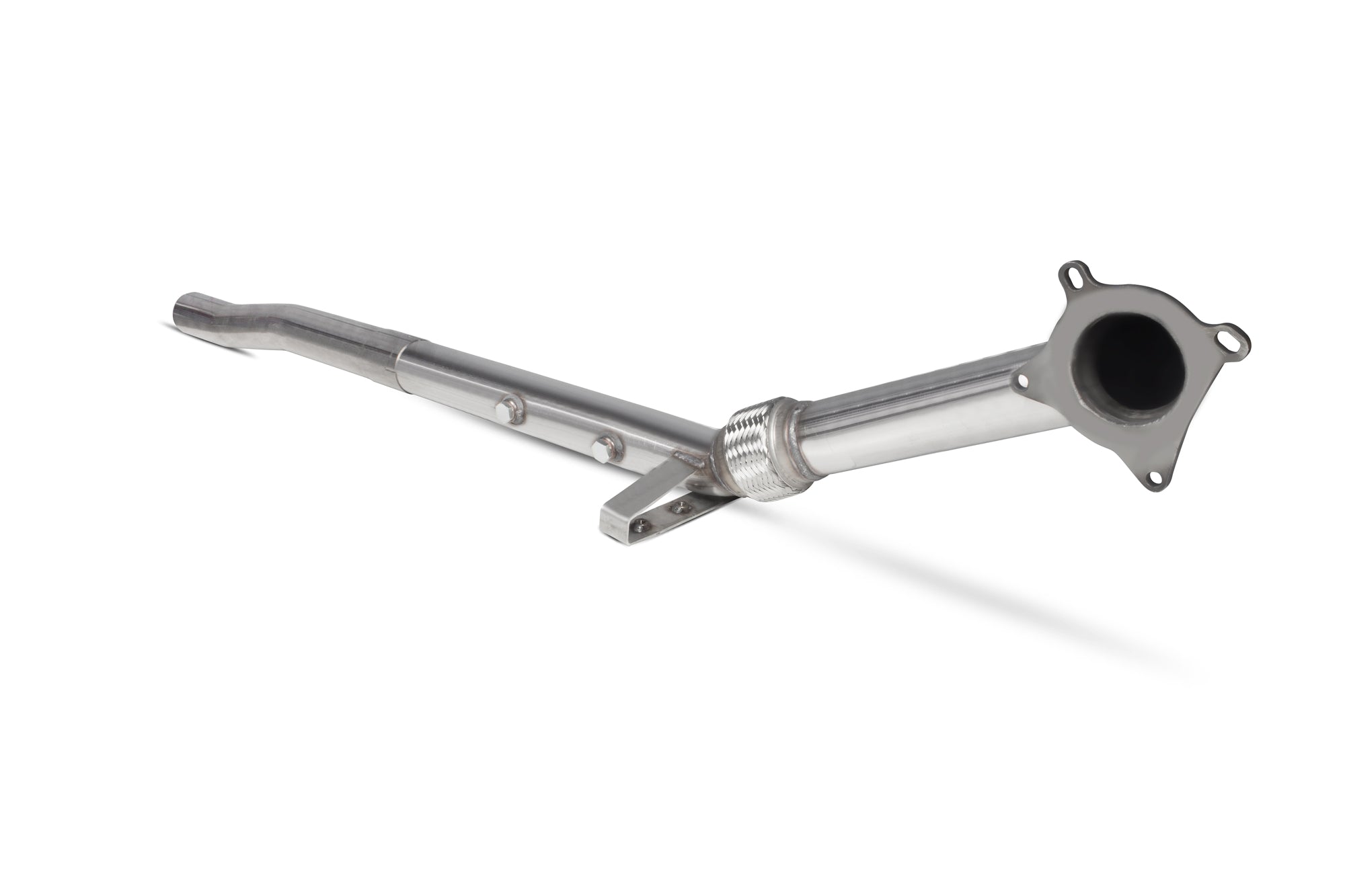 Scorpion Decat Downpipe Audi S3 8P / TTS and Golf 6 R-1