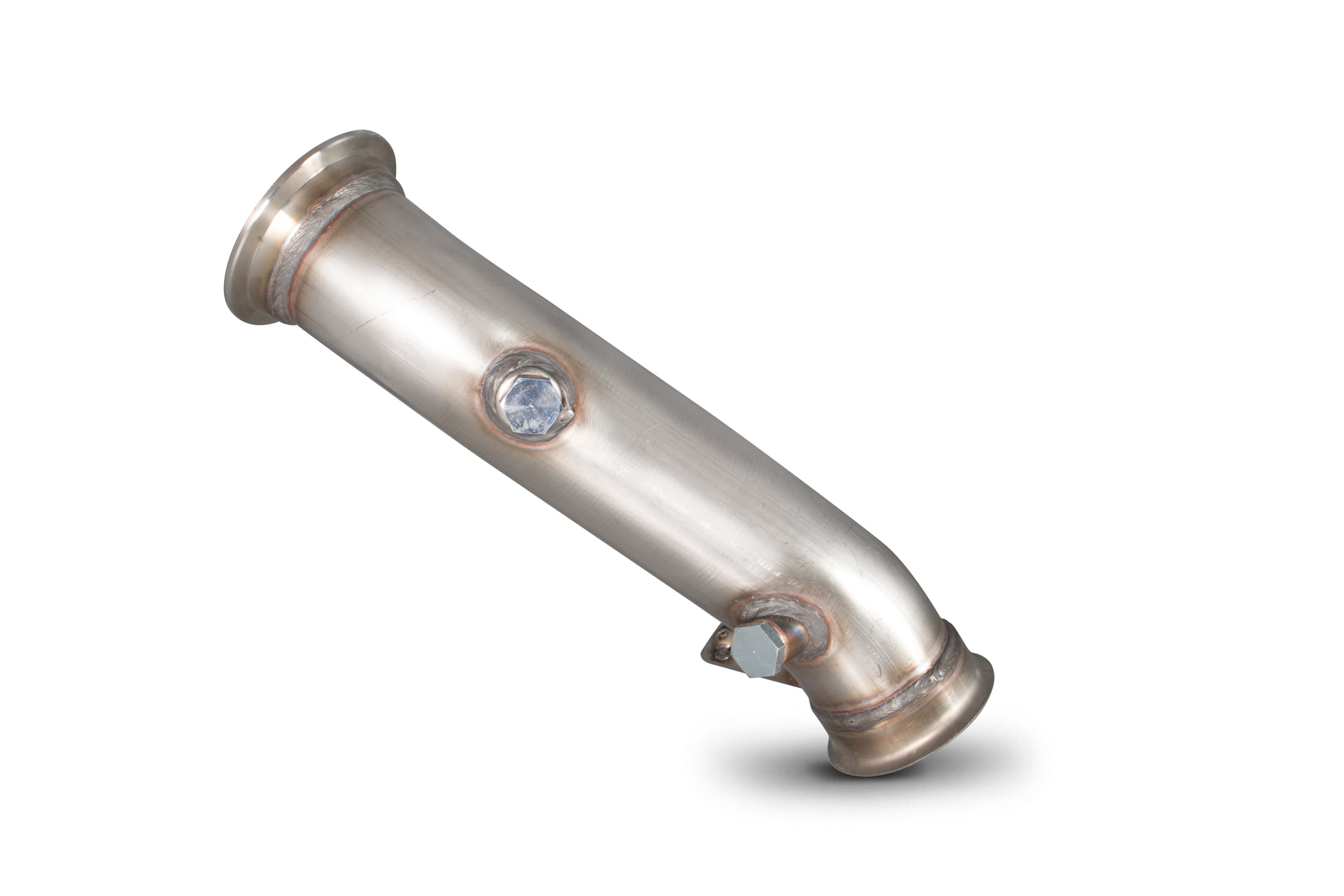 Scorpion Decat Downpipe BMW 135i-1