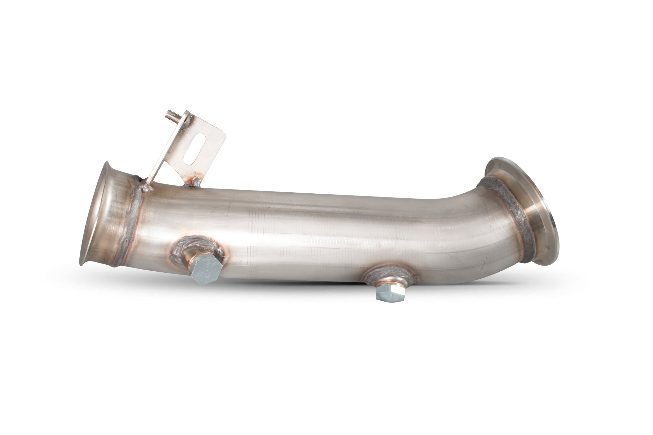Scorpion Decat Downpipe BMW 135i-2