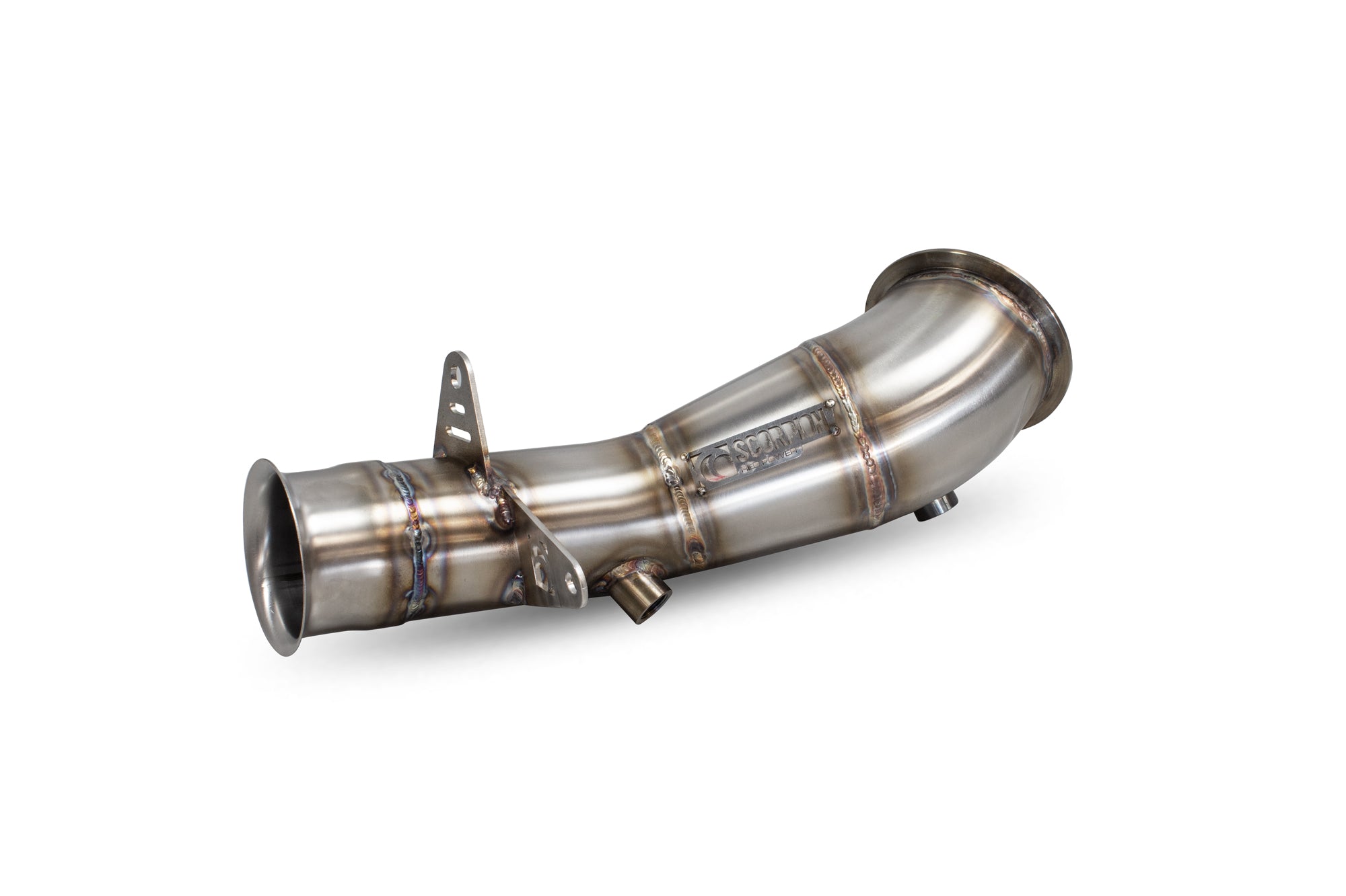 Scorpion Decat Downpipe BMW 235i / 335i / 435i F2x / F3x-1