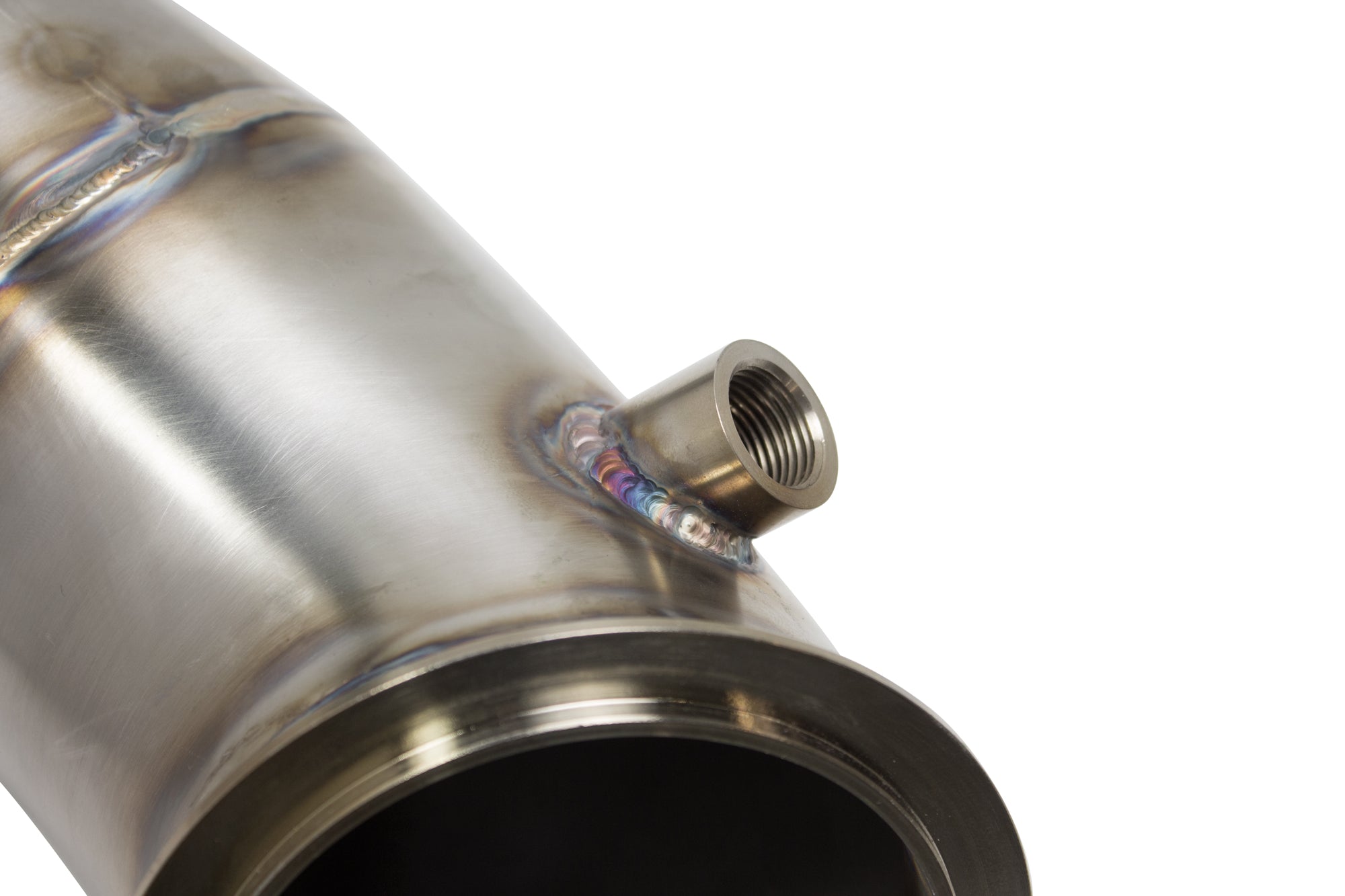 Scorpion Decat Downpipe BMW M2 F87-4