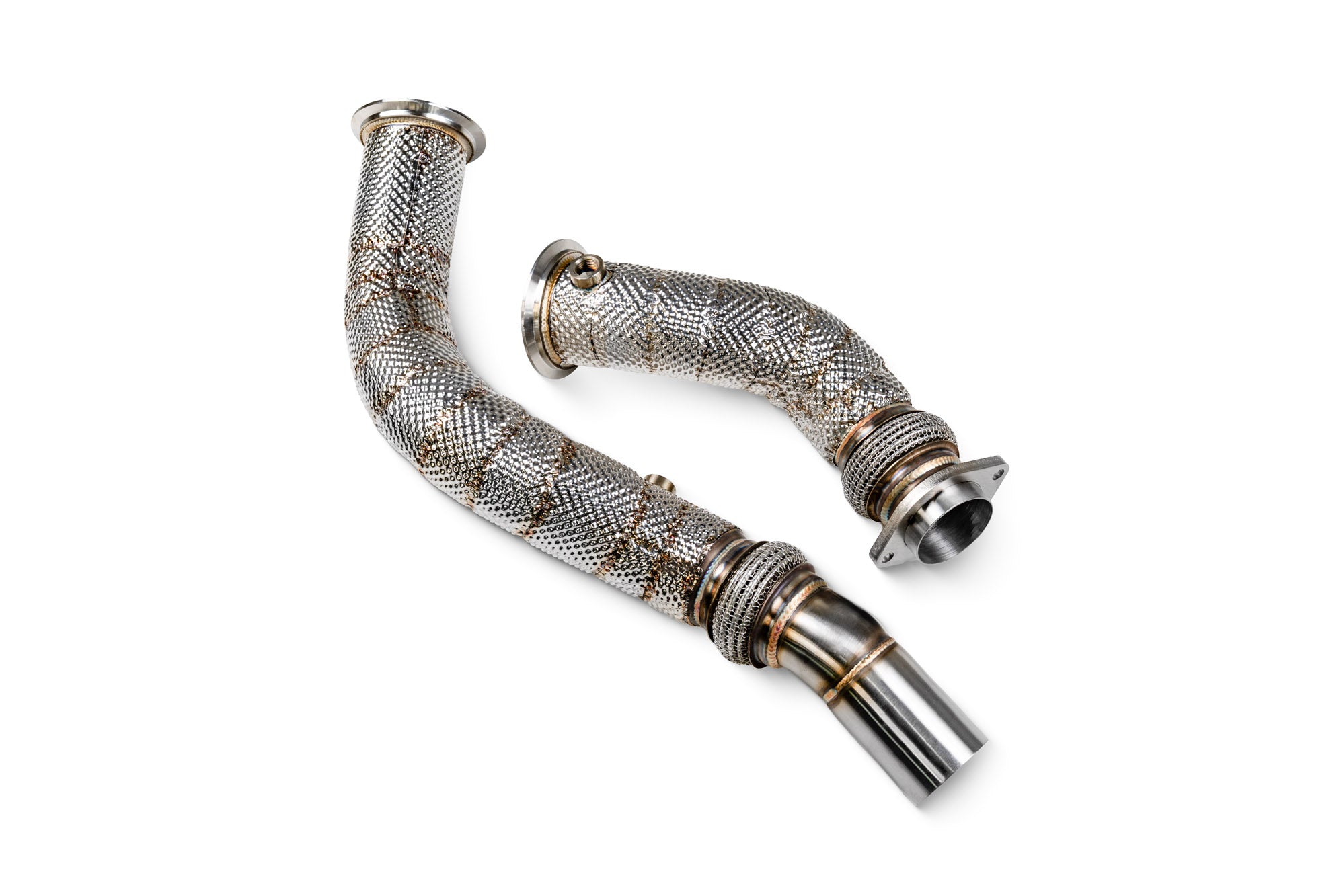 Scorpion Decat Downpipe BMW M3 F80 / M4 F8x / M2 Competition-2