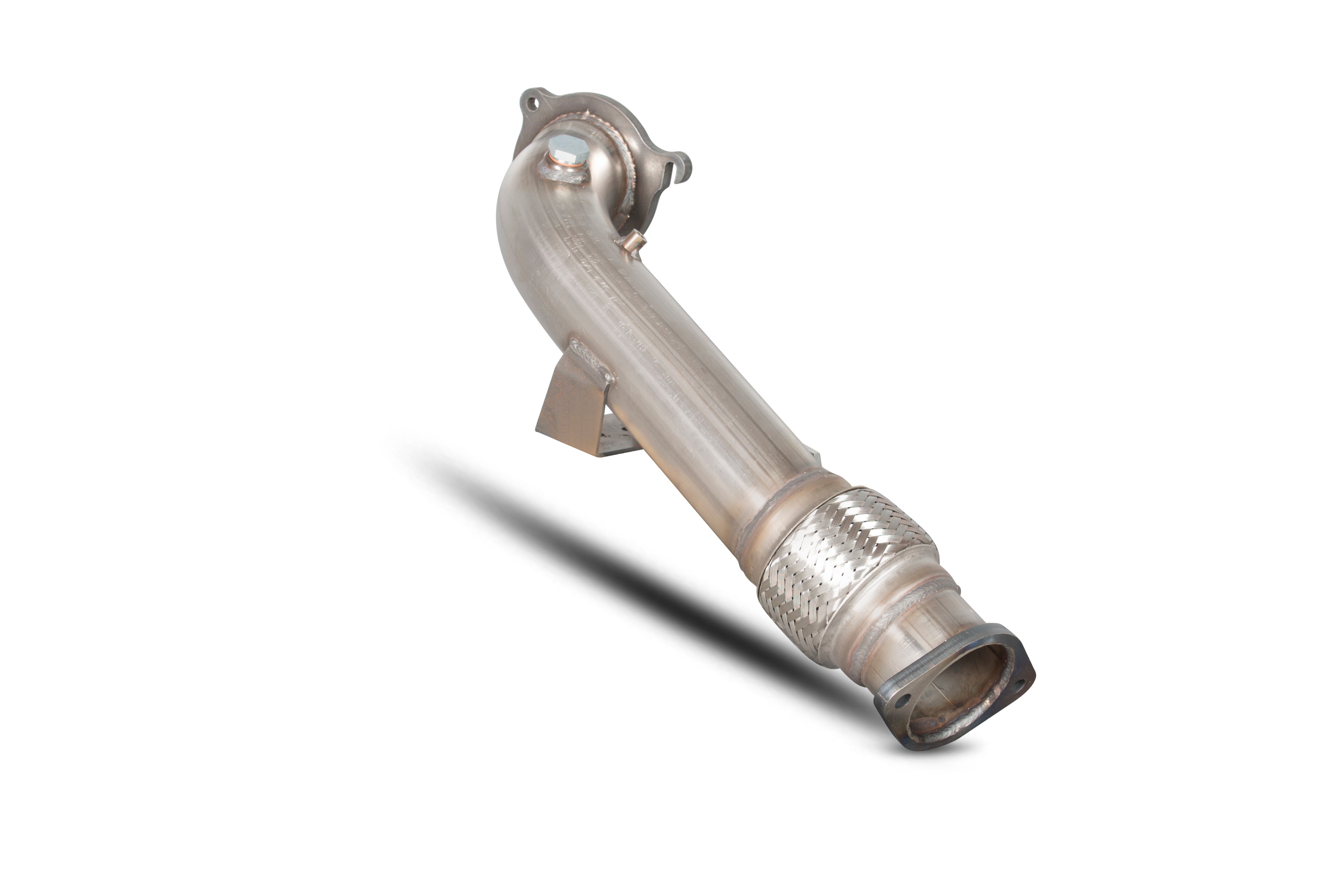 Scorpion Decat Downpipe Ford Fiesta ST 180 / 200-1