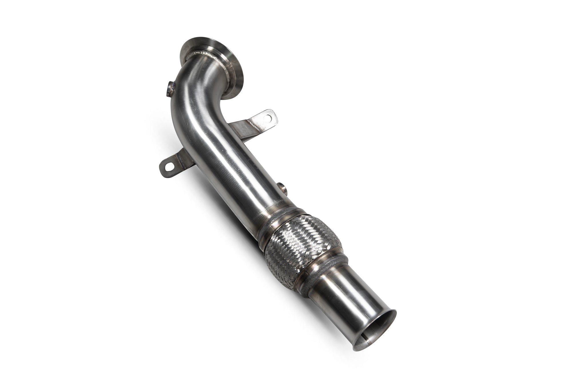 Scorpion Decat Downpipe Ford Fiesta ST Mk8 / Puma ST MK2-2