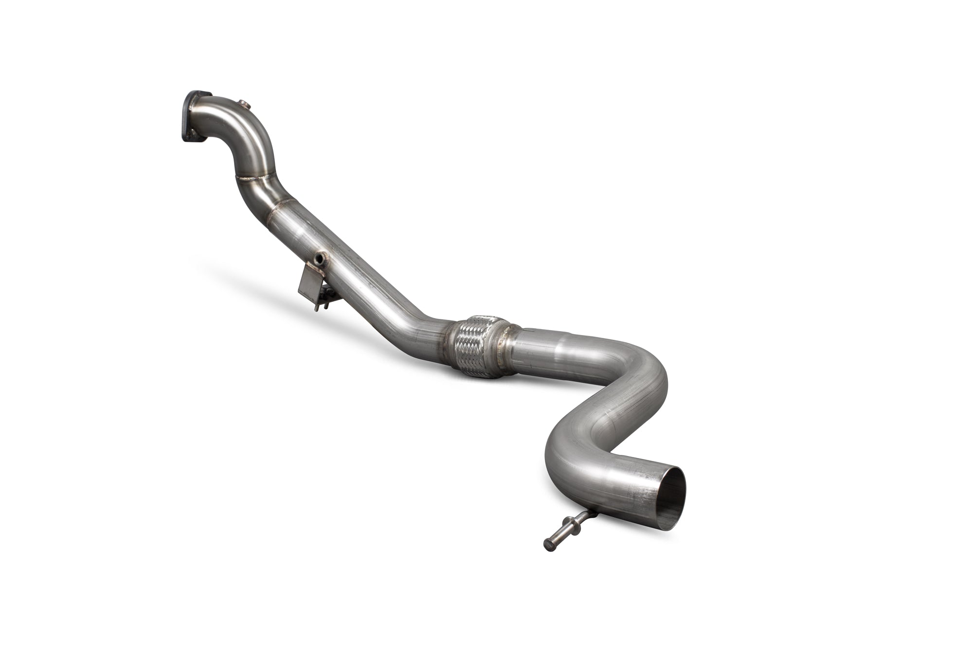 Scorpion Decat Downpipe Ford Mustang 2.3 Ecoboost-1