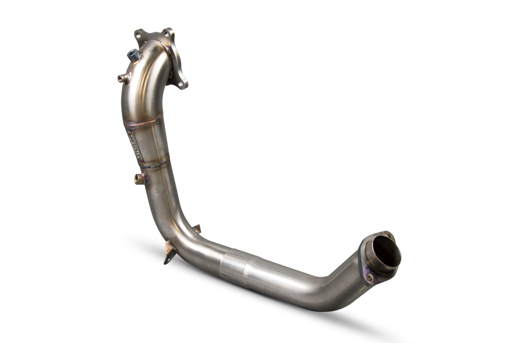 Scorpion Decat Downpipe Honda Civic Type R FK2-1