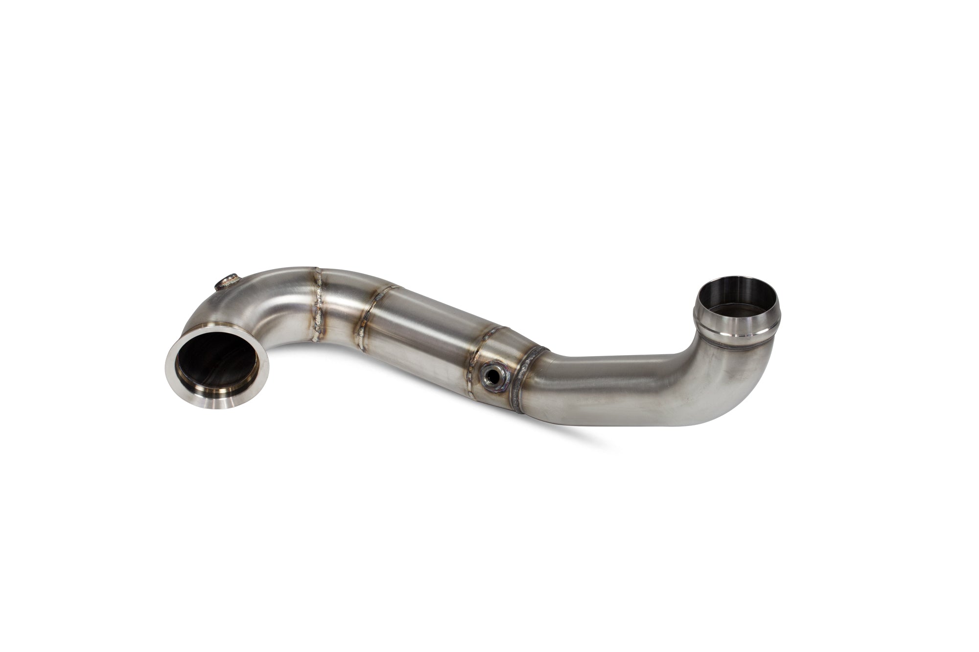 Scorpion Decat Downpipe Mercedes A45 AMG W176 CLA 45 AMG-1