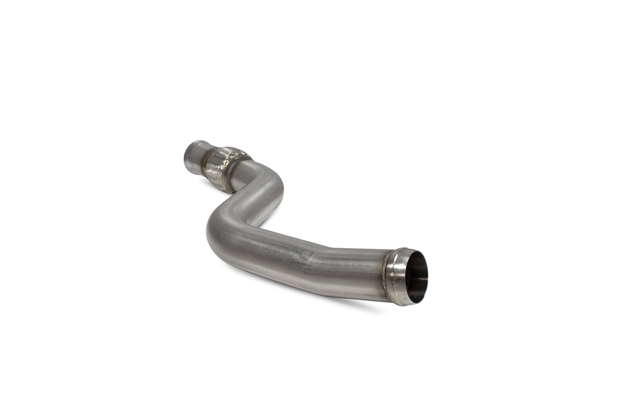 Scorpion Decat Downpipe Mercedes A45 AMG W176 CLA 45 AMG-2