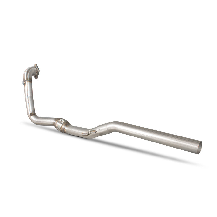 Downpipe Scorpion Decat Polo 6R GTI Ibiza 6J Cupra Fabia 5J VRS-2