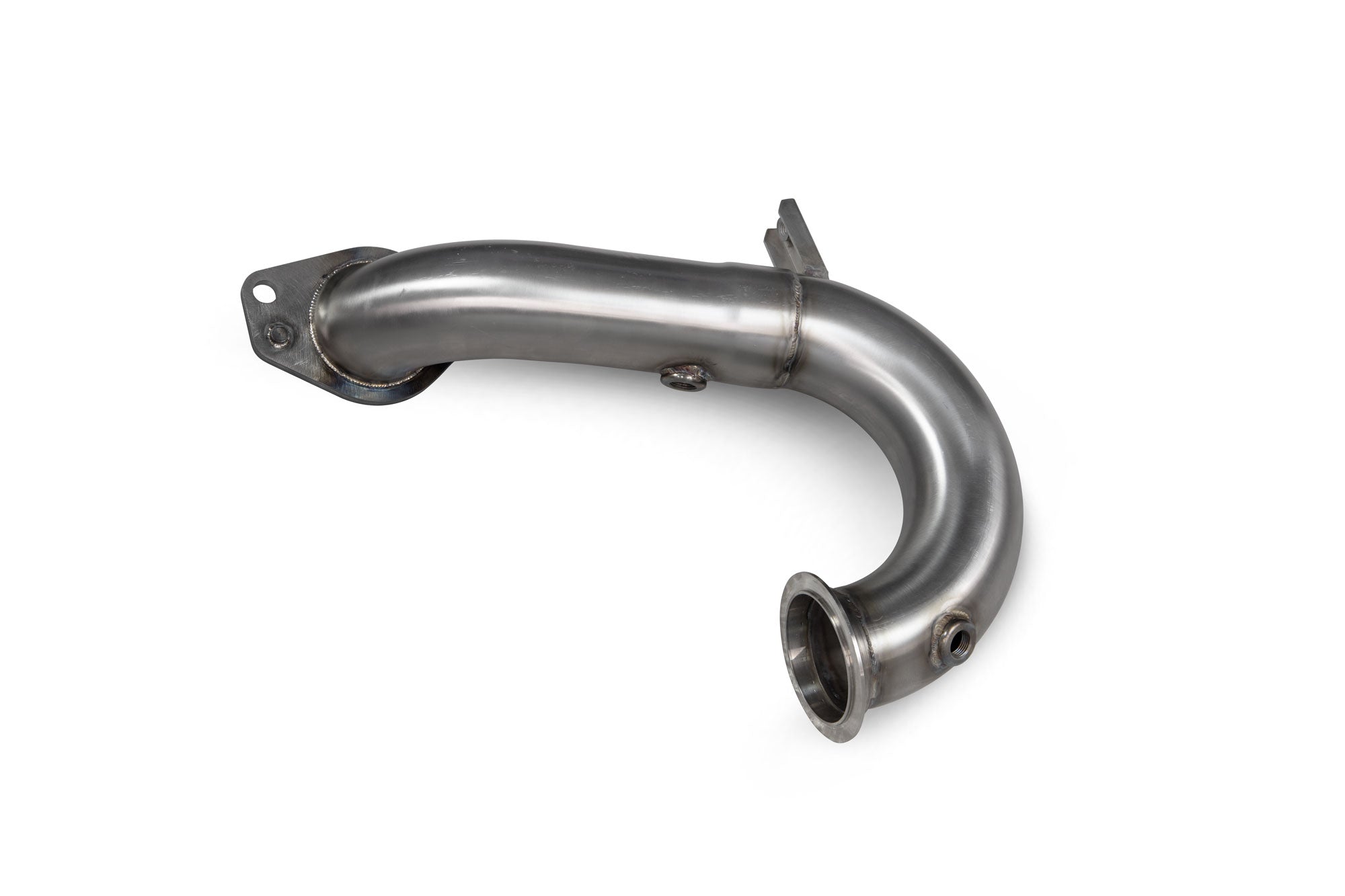 Scorpion Decat Downpipe Renault Megane 4 RS-2