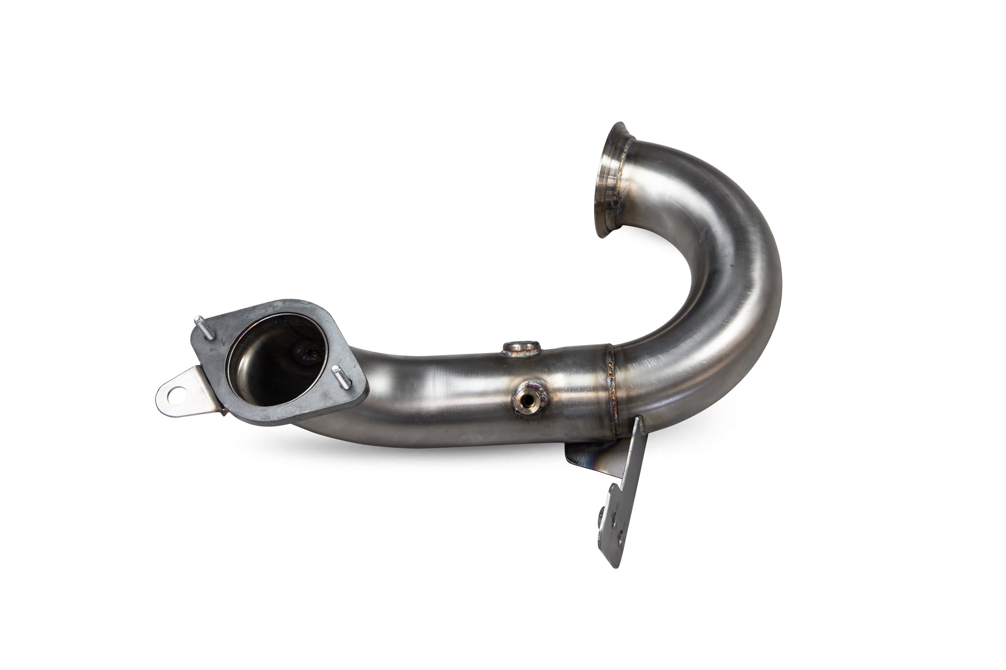 Scorpion Decat Downpipe Renault Megane 4 RS GPF-2