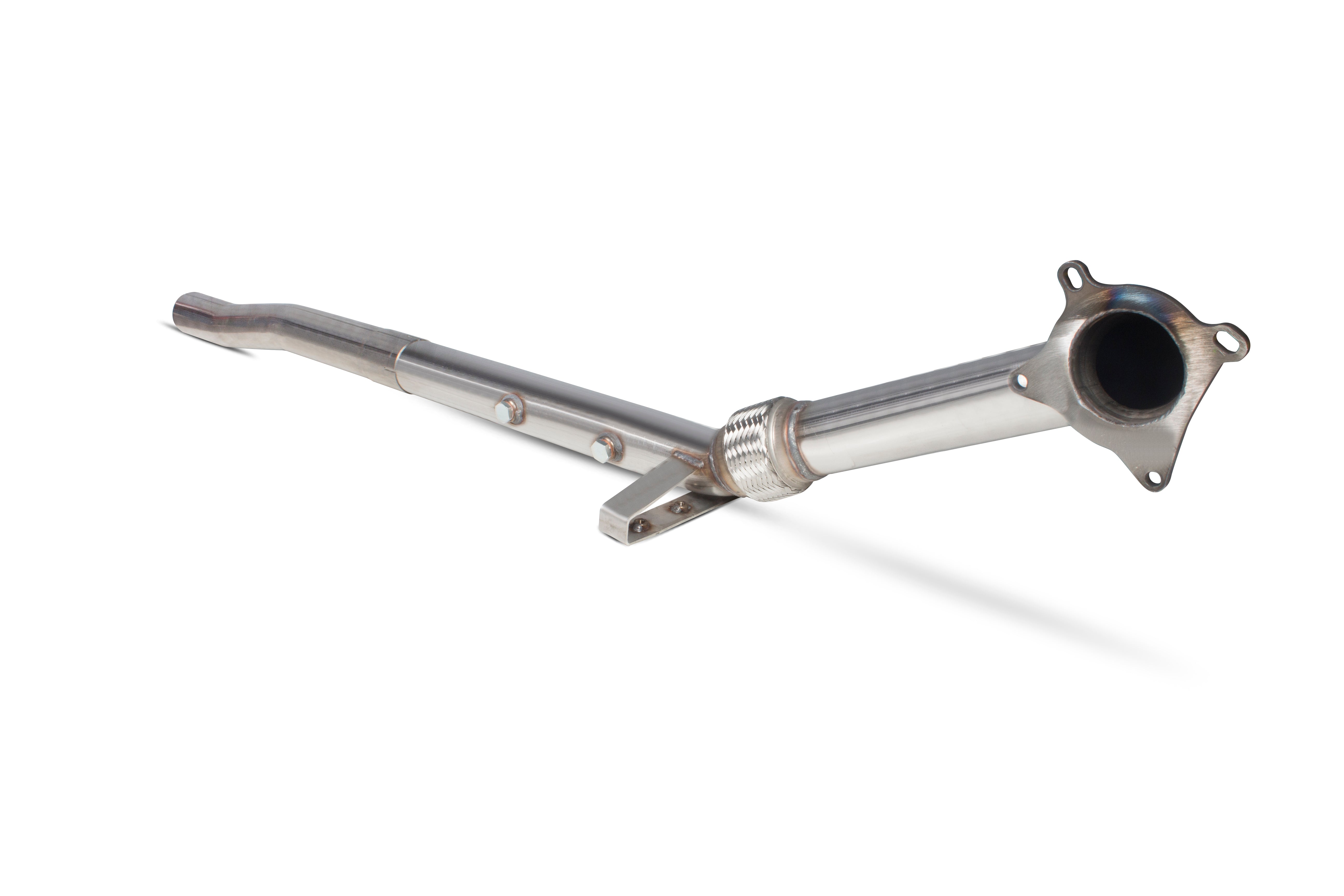 Downpipe Scorpion Decat Seat Leon 2 Cupra-2