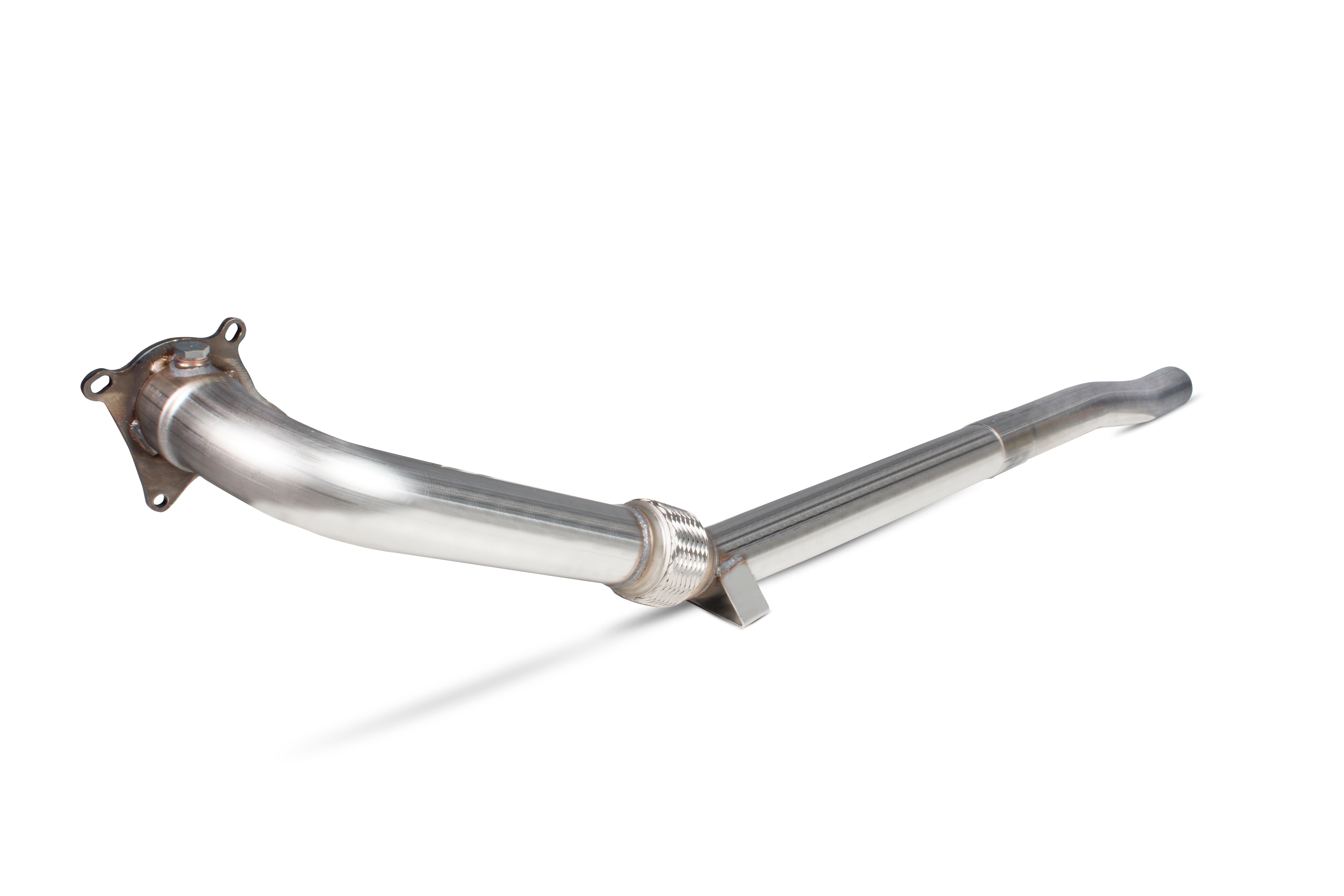 Downpipe Scorpion Decat Seat Leon 2 Cupra-3