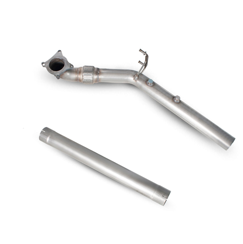 Scorpion Decat Downpipe Volkswagen Golf 6 GTI-3