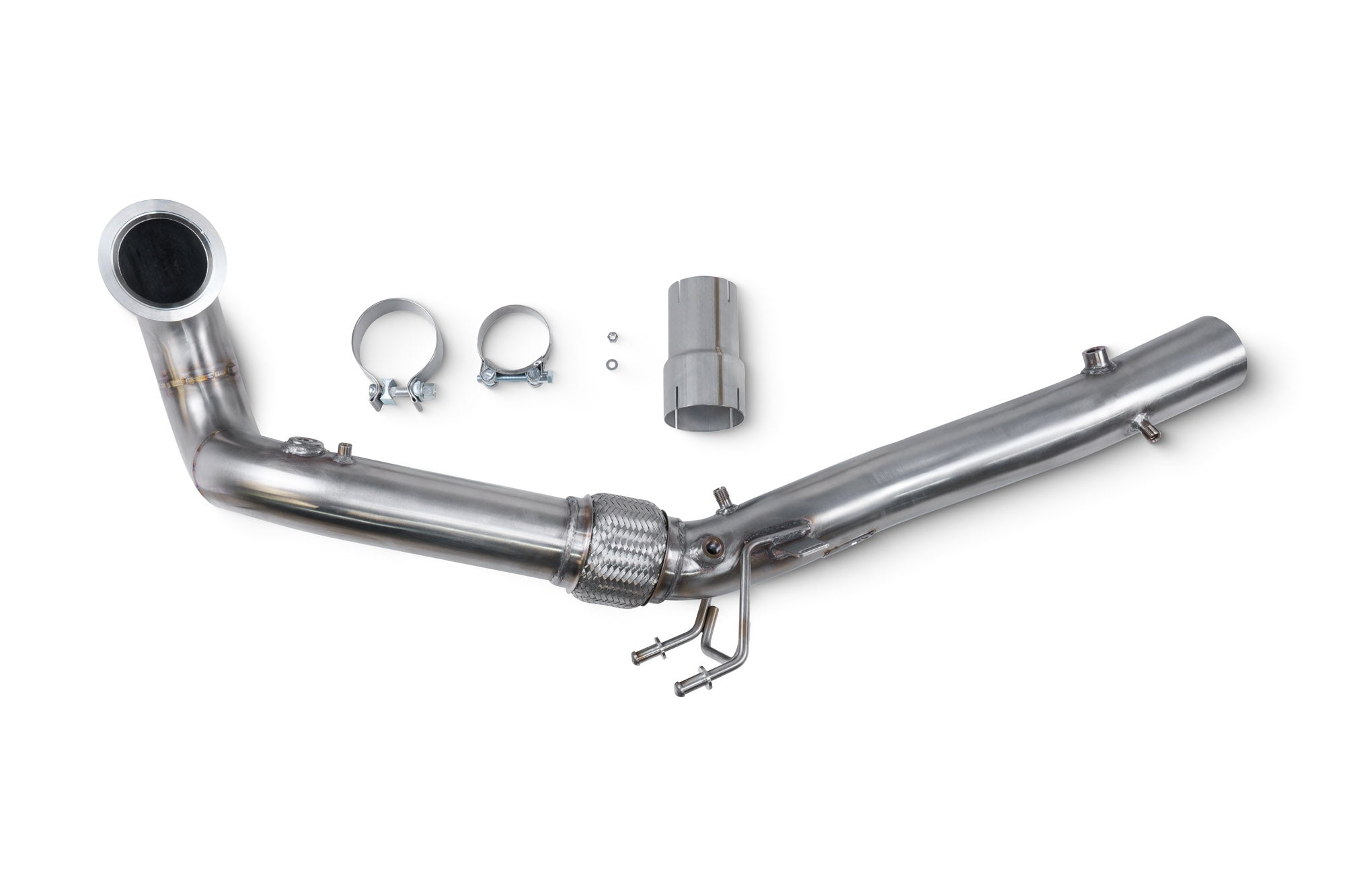 Scorpion Decat Downpipe Volkswagen Golf 7.5 GTI-2