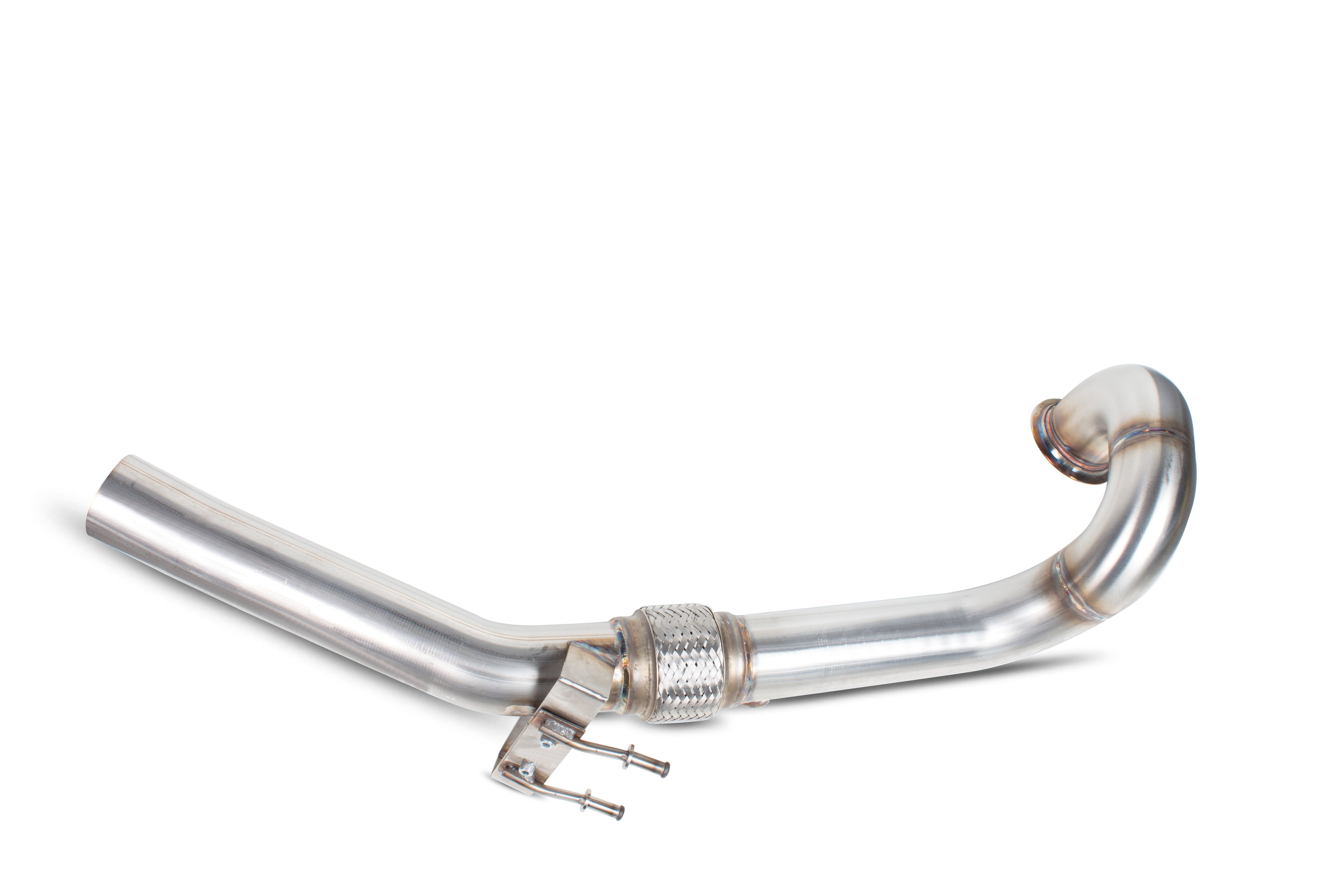 Scorpion Decat Downpipe Volkswagen Golf 7 GTI-1