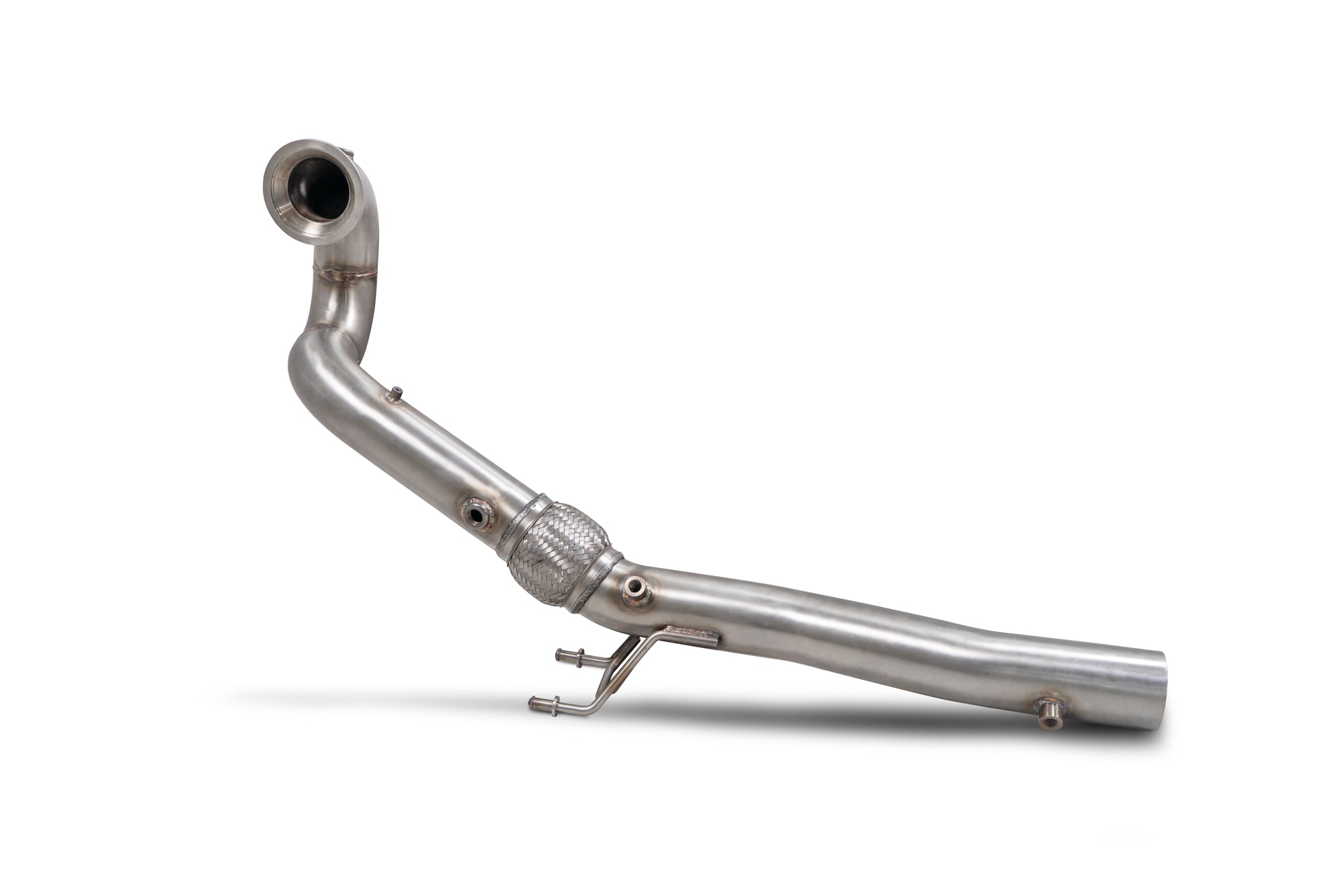 Scorpion Decat Downpipe Volkswagen Golf 8 GTI-2