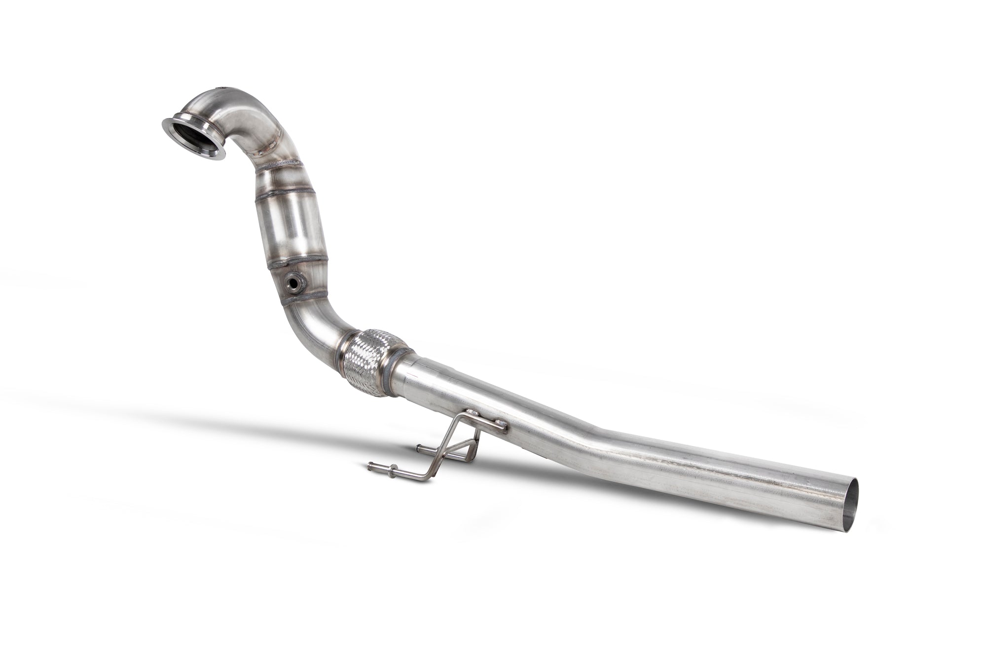 Scorpion Decat Downpipe Volkswagen Polo 6C GTI / Seat Ibiza 6P Cupra-1