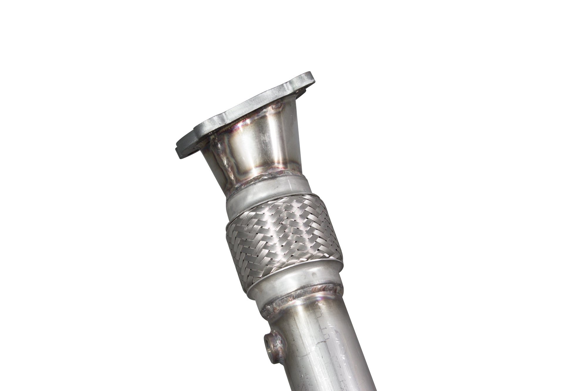 Scorpion Decat Downpipe Volkswagen Polo 9N GTI-3