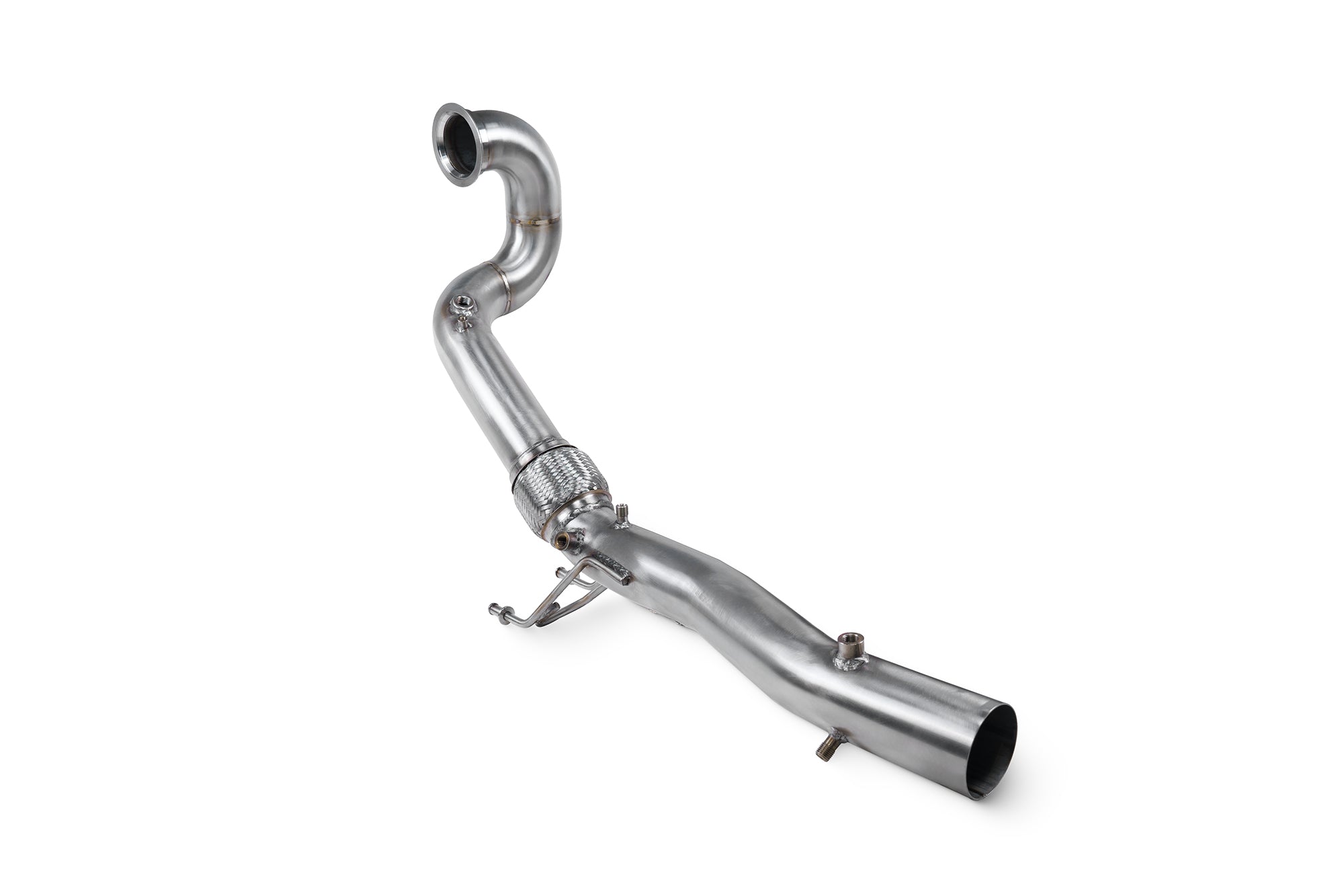 Scorpion Decat Downpipe Volkswagen Polo AW GTI-1