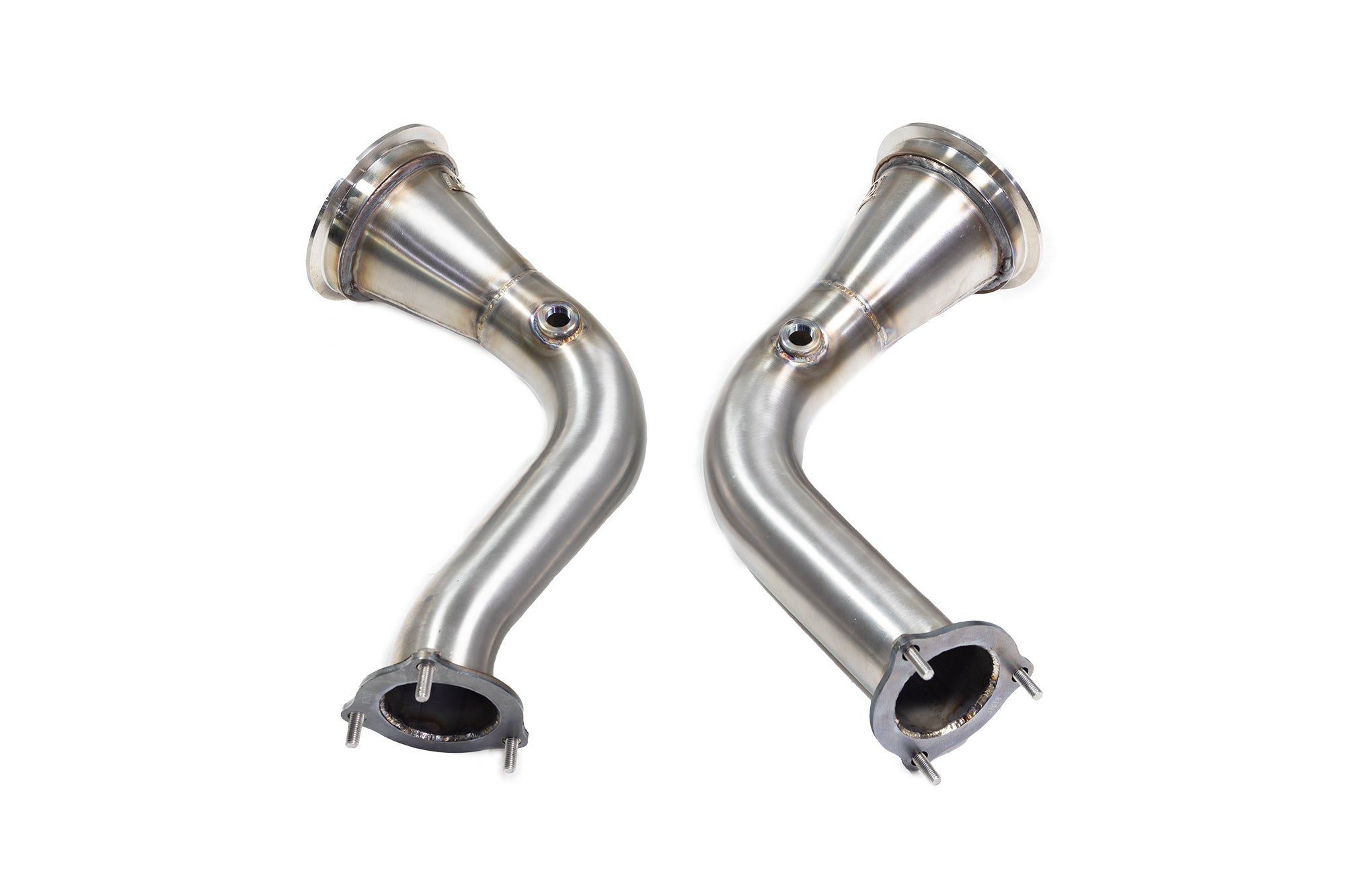 Scorpion Decat Downpipes Audi RS4 B9 / RS5 F5-1