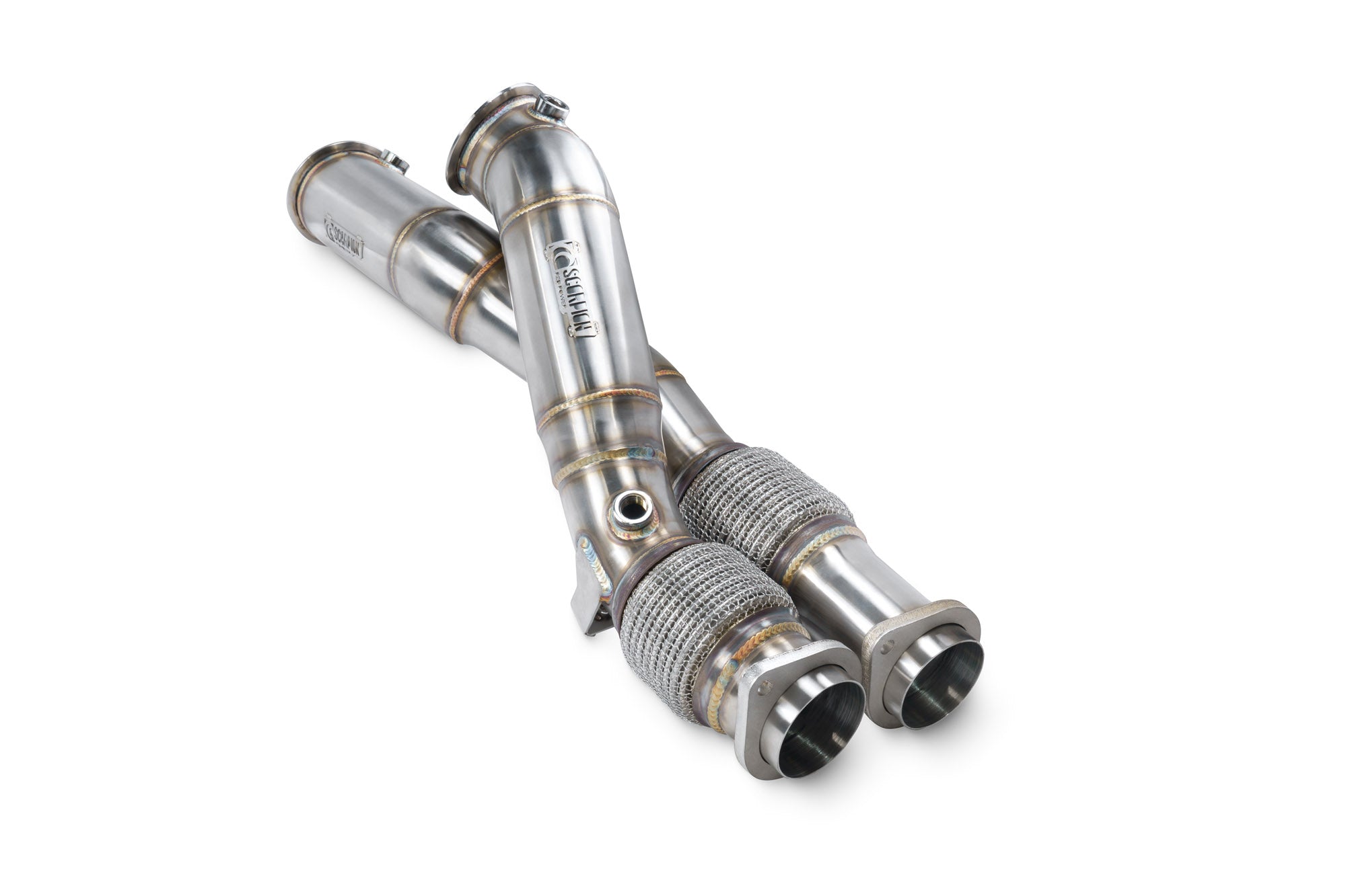Scorpion Decat Downpipes BMW X3M F97 / X4M F98-1