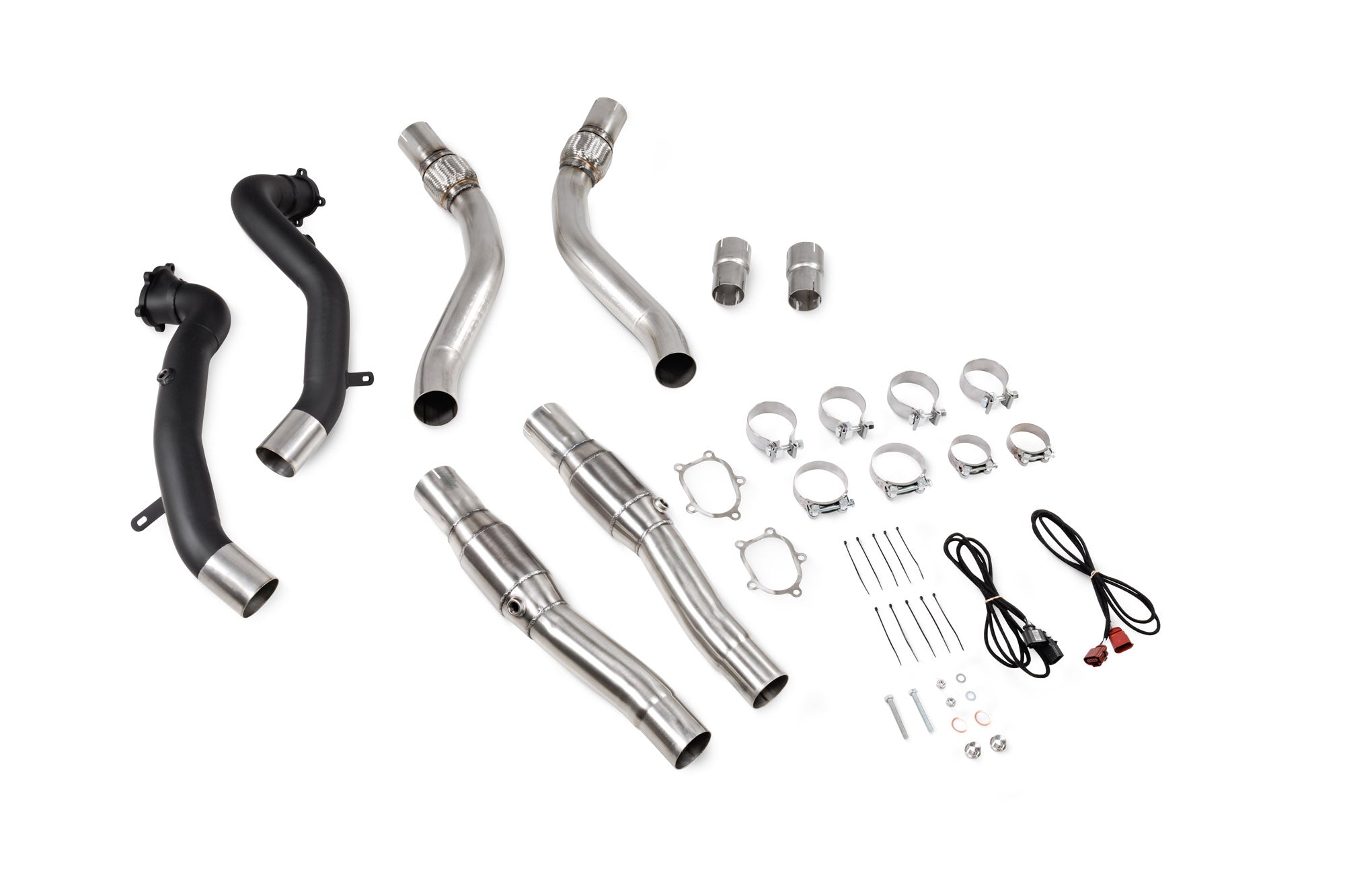 Scorpion Downpipes and Sports Catalysts Audi RS6 C7 / RS7 C7-2