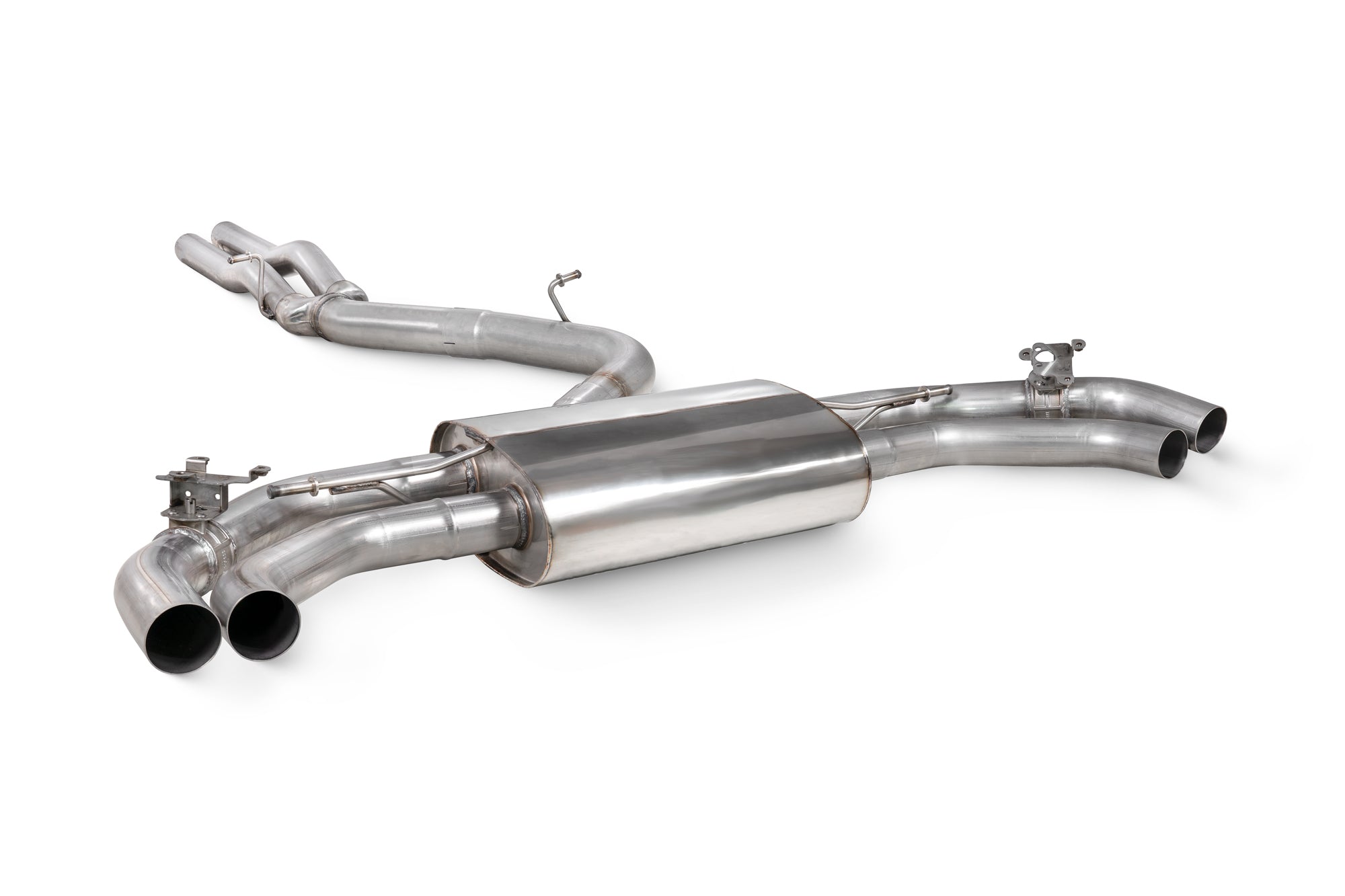 Scorpion GPF-back exhaust Audi RSQ3 F3 Sportback-1