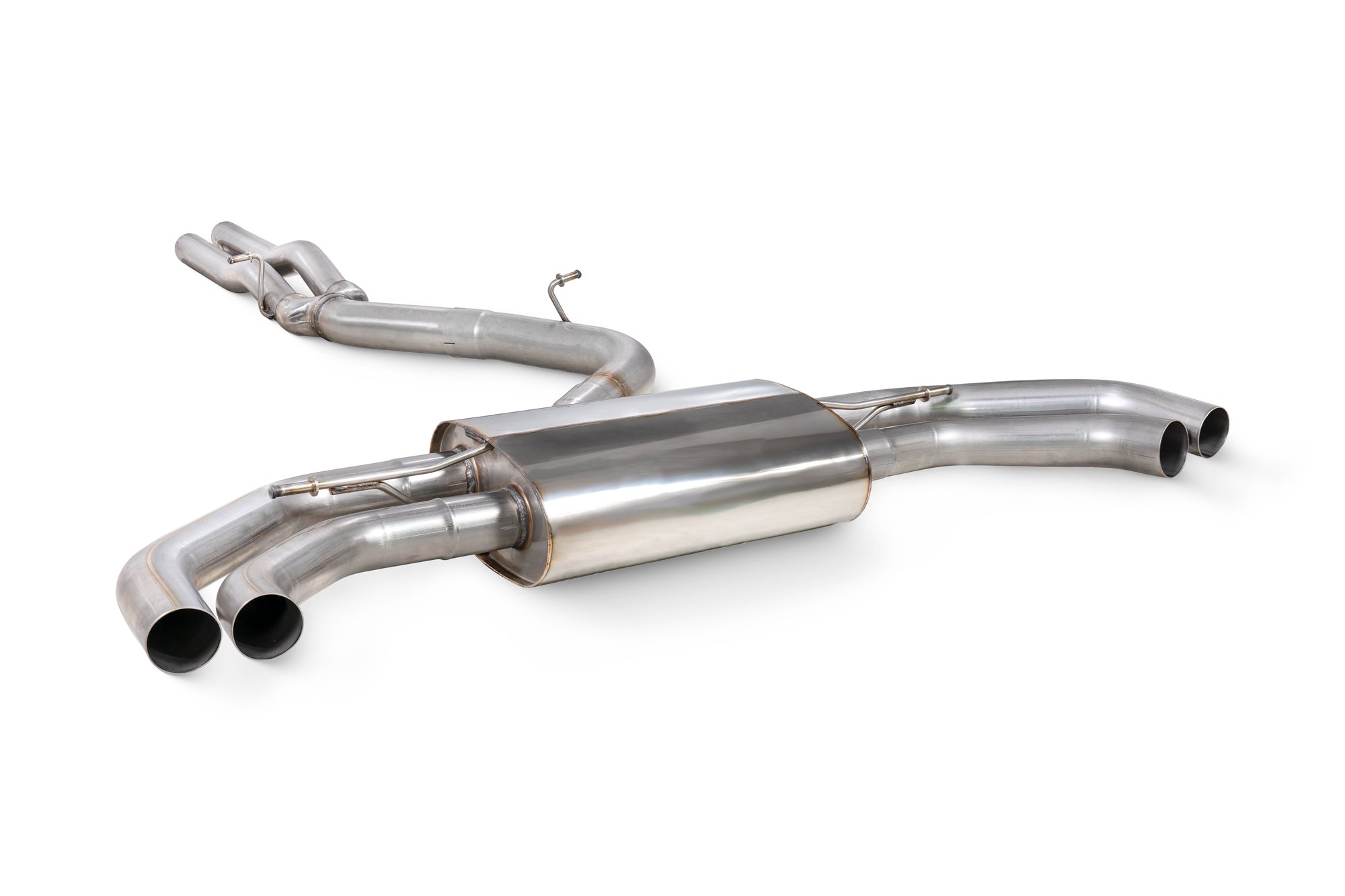 Scorpion GPF-back uitlaat Audi RSQ3 F3 Sportback-6