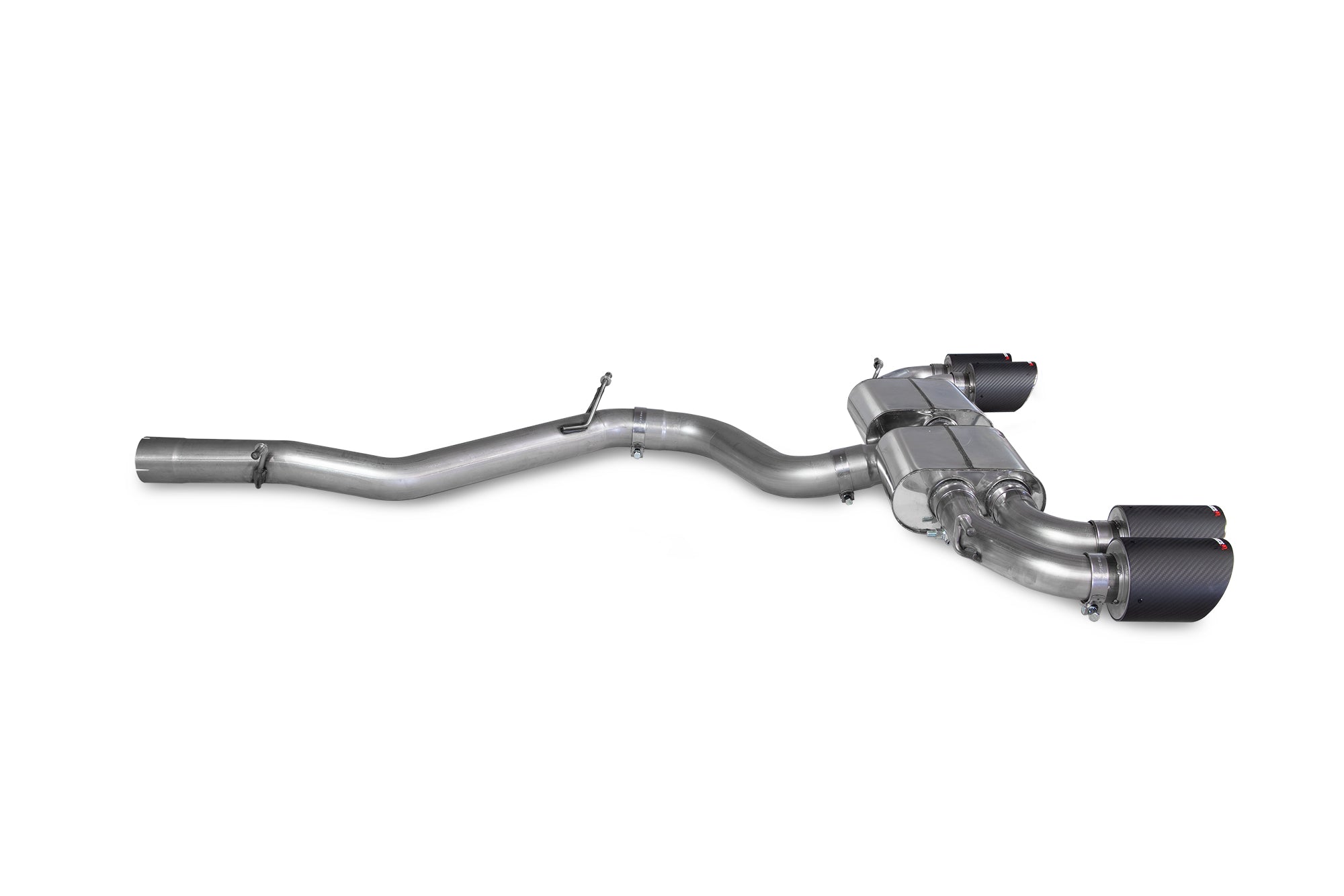 Scorpion GPF-back uitlaat Audi S3 8Y Sportback-10