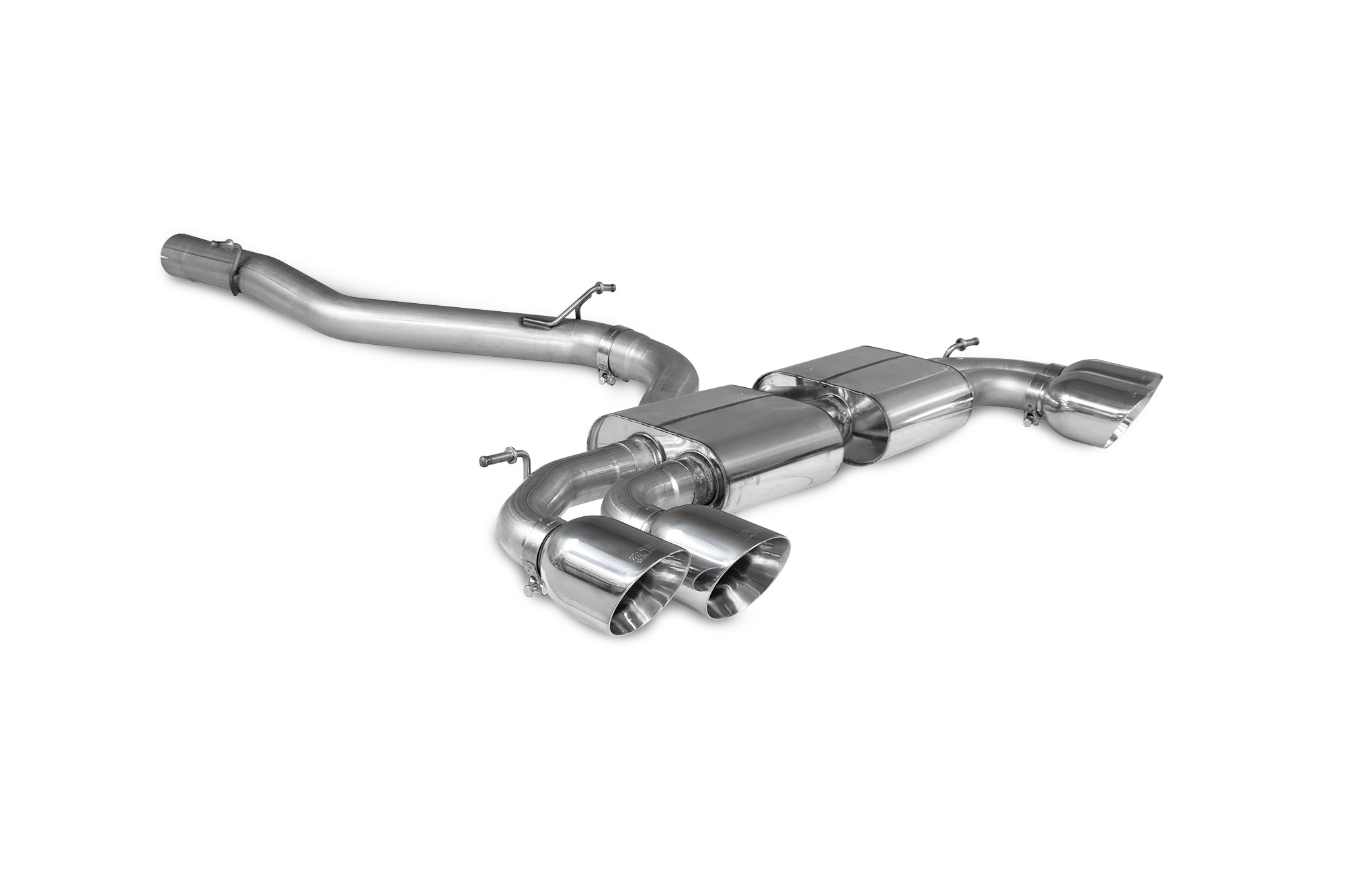 Scorpion GPF-back uitlaat Audi S3 8Y Sportback-13