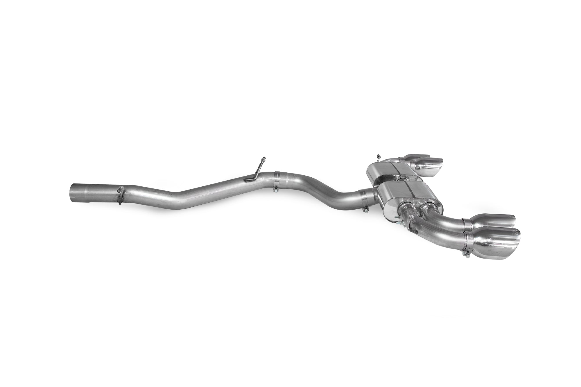Scorpion GPF-back uitlaat Audi S3 8Y Sportback-14