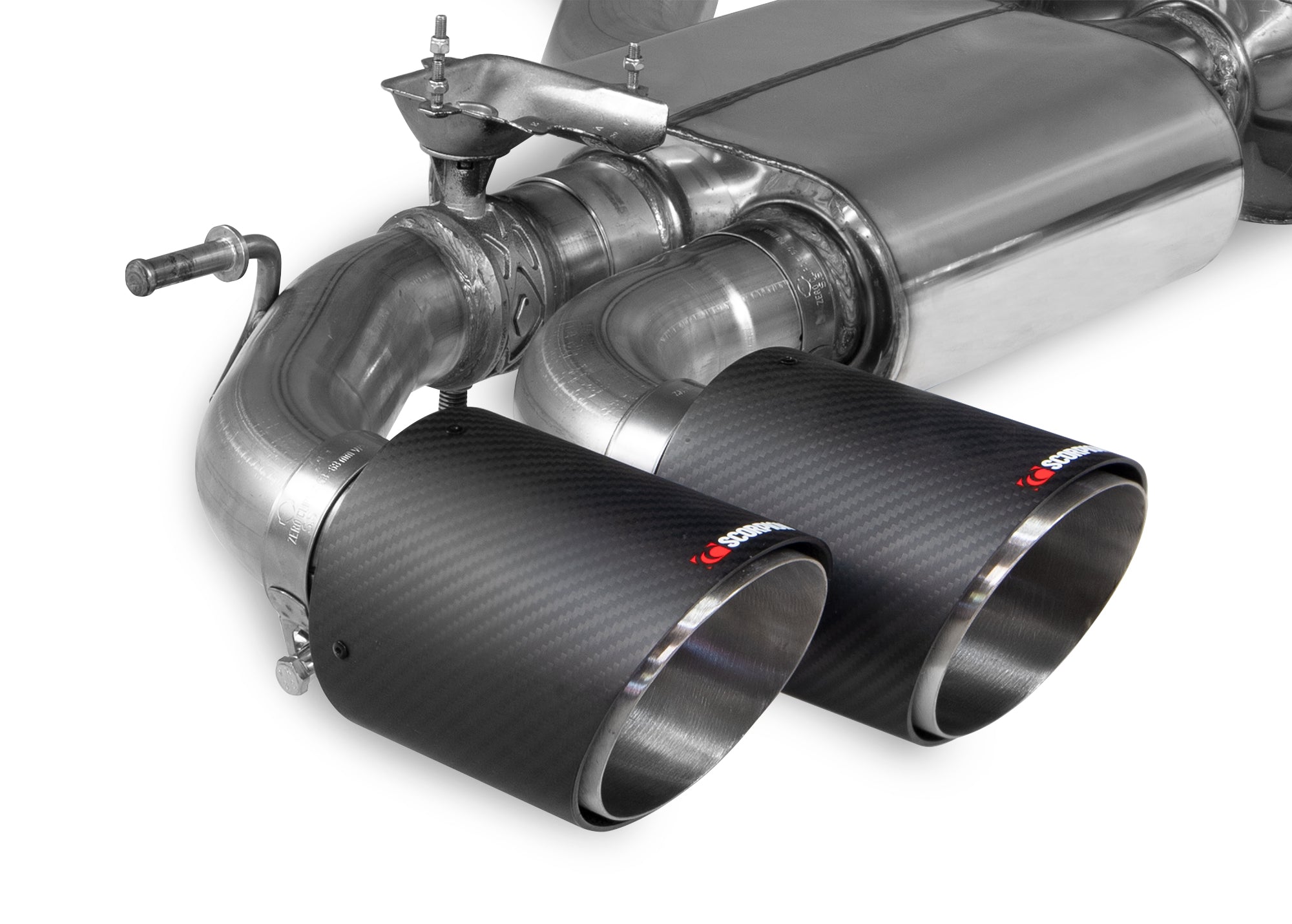 Scorpion GPF-back uitlaat Audi S3 8Y Sportback-19