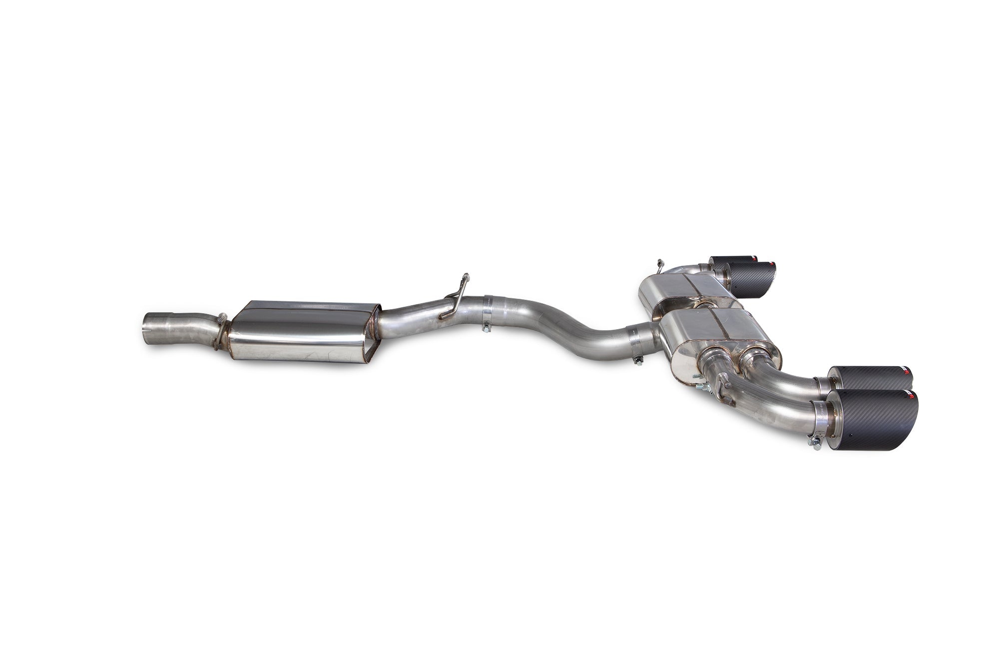 Scorpion GPF-back uitlaat Audi S3 8Y Sportback-26