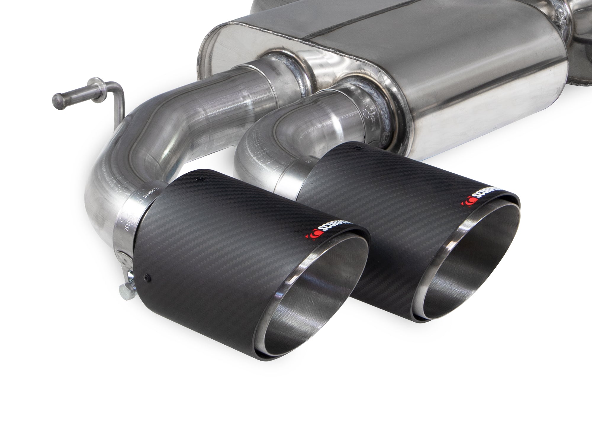 Scorpion GPF-back uitlaat Audi S3 8Y Sportback-27