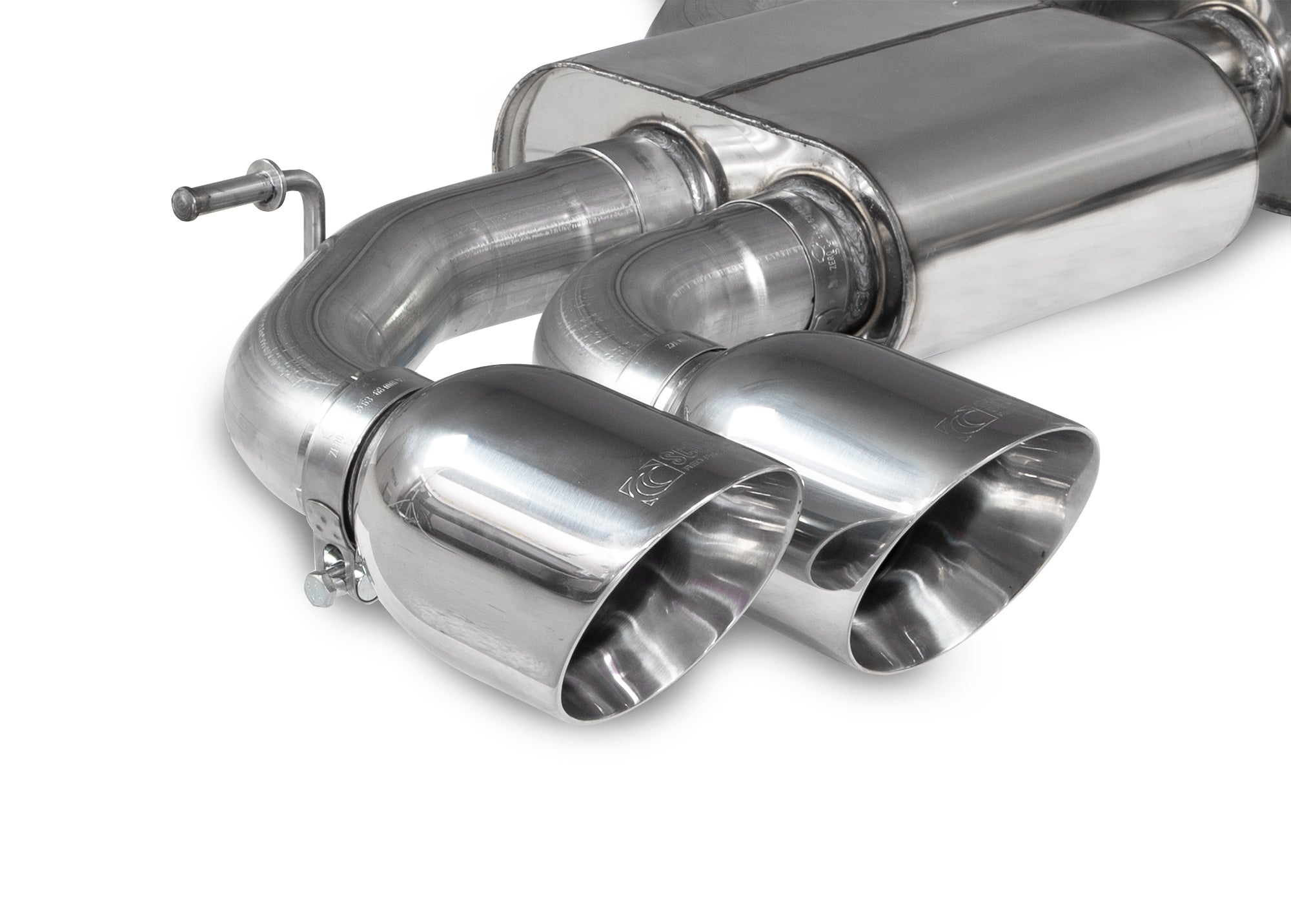 Scorpion GPF-back uitlaat Audi S3 8Y Sportback-31