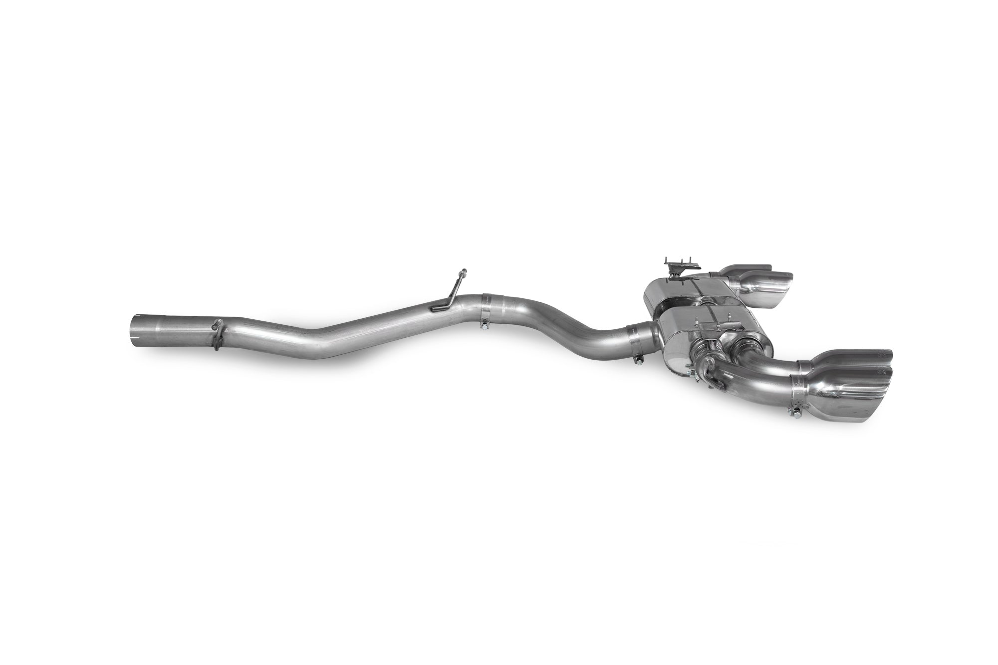 Scorpion GPF-back uitlaat Audi S3 8Y Sportback-6