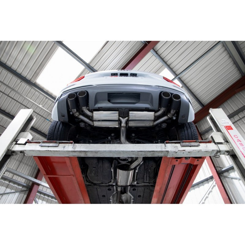 Scorpion GPF-back uitlaat Audi SQ2-18