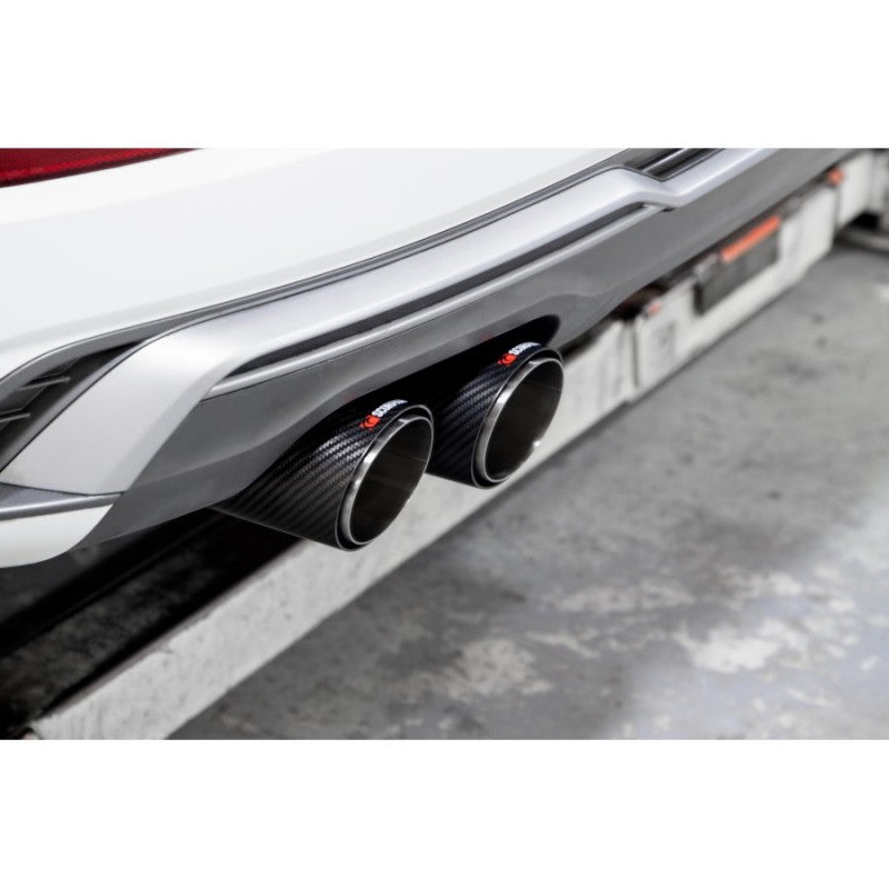 Scorpion GPF-back uitlaat Audi SQ2-9