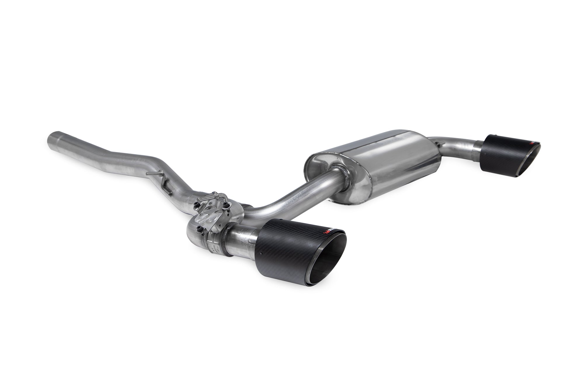Scorpion GPF-back exhaust BMW 135i F40-1