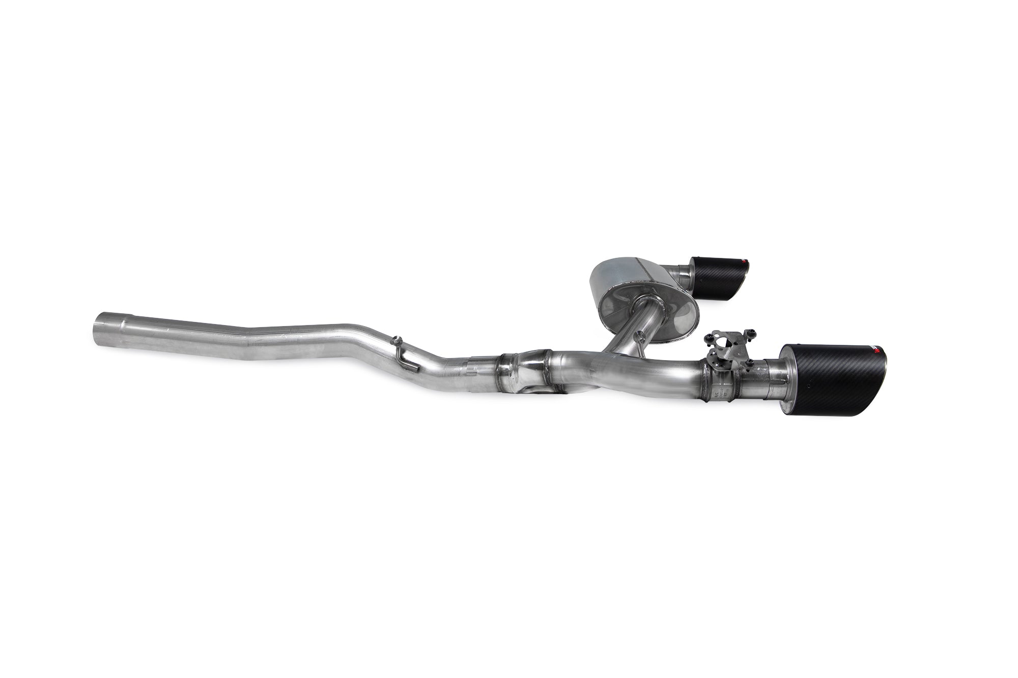 Scorpion GPF-back exhaust BMW 135i F40-2