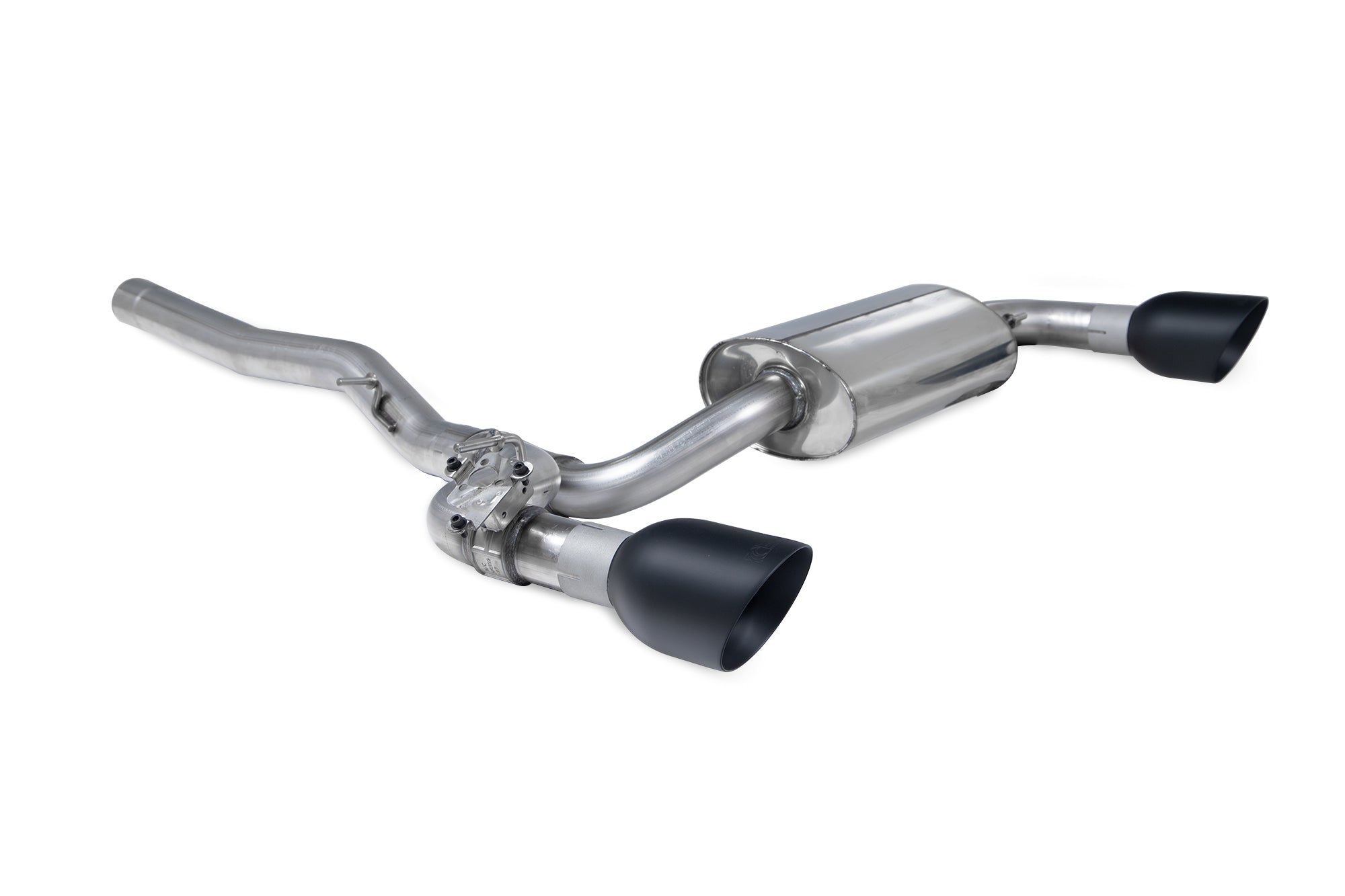 Scorpion GPF-back uitlaat BMW 135i F40-4