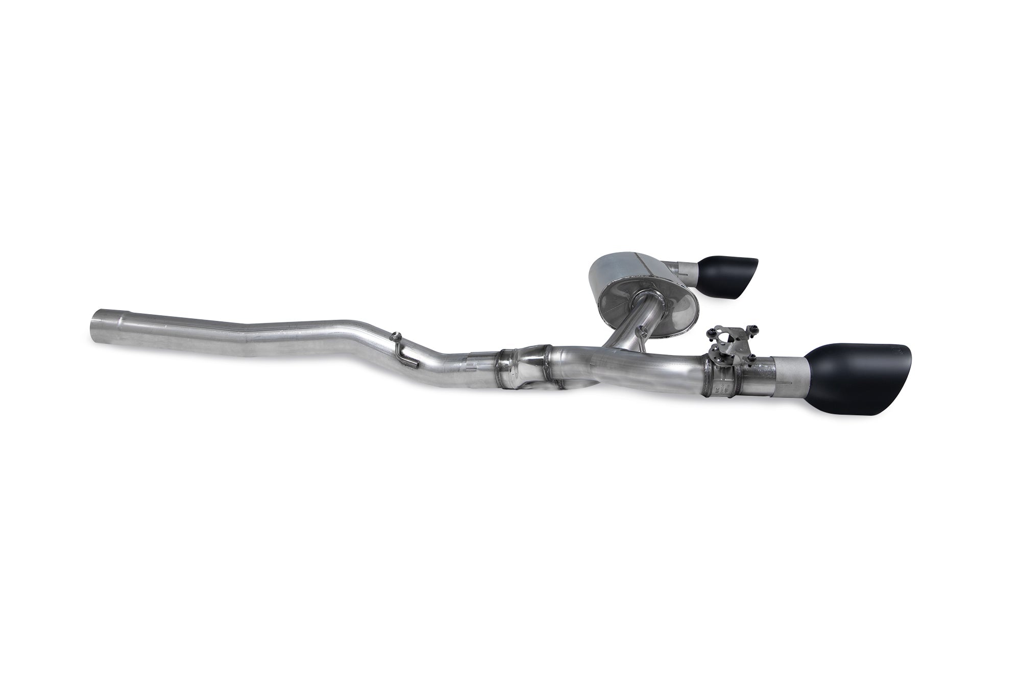 Scorpion GPF-back uitlaat BMW 135i F40-5