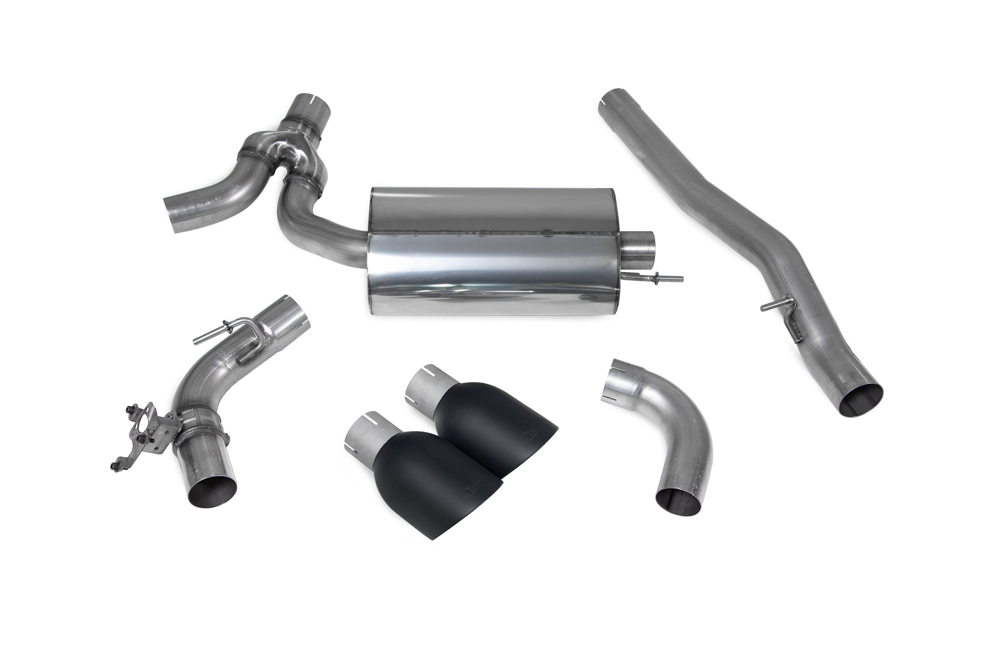 Scorpion GPF-back uitlaat BMW 135i F40-6