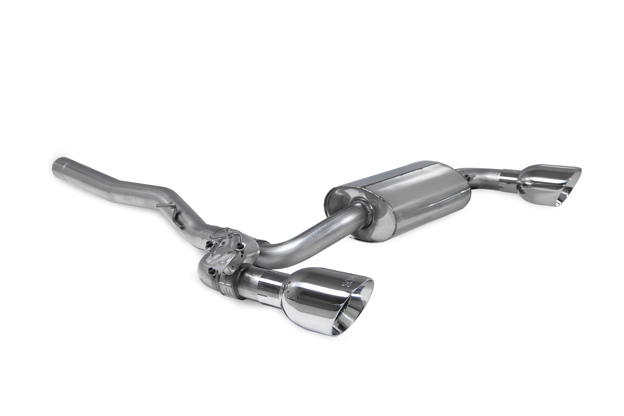 7Scorpion GPF-back uitlaat BMW 135i F40-7