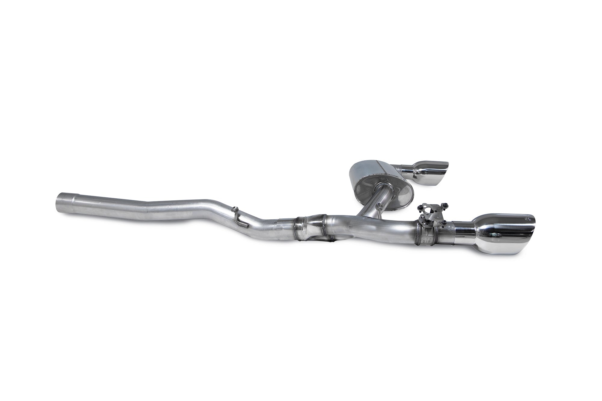 Scorpion GPF-back uitlaat BMW 135i F40-8