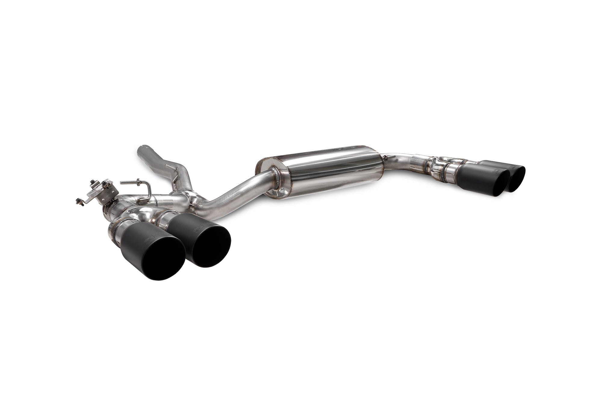 Scorpion GPF-back uitlaat BMW 235i Gran Coupe X-Drive F44-6